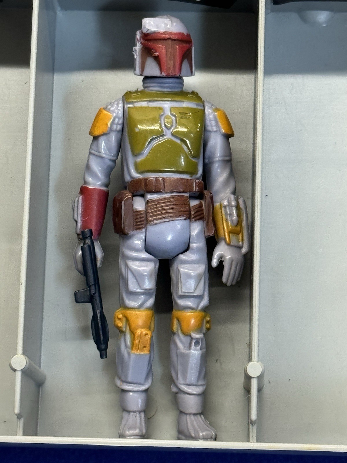Boba Fett sold