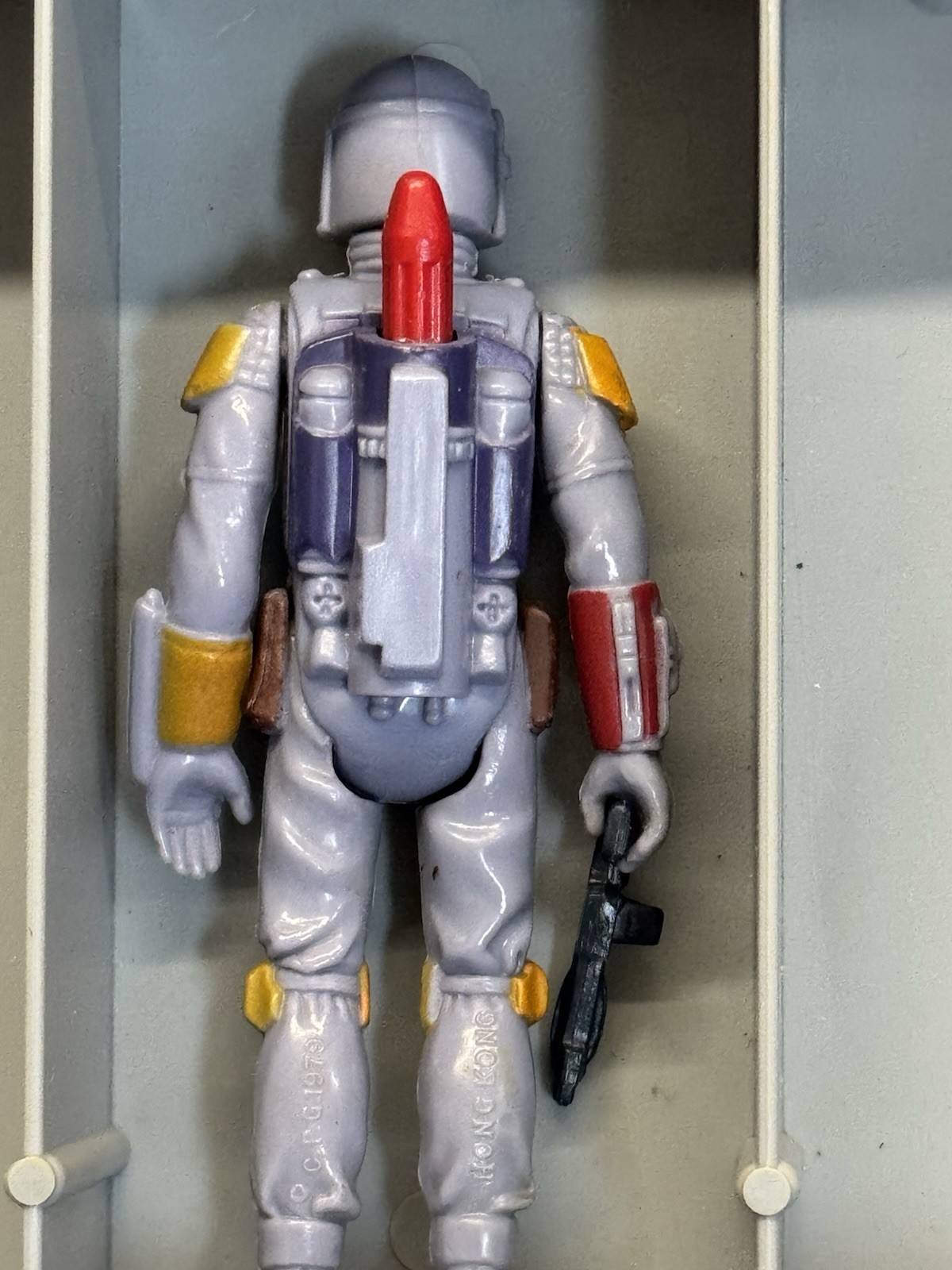 Boba Fett sold