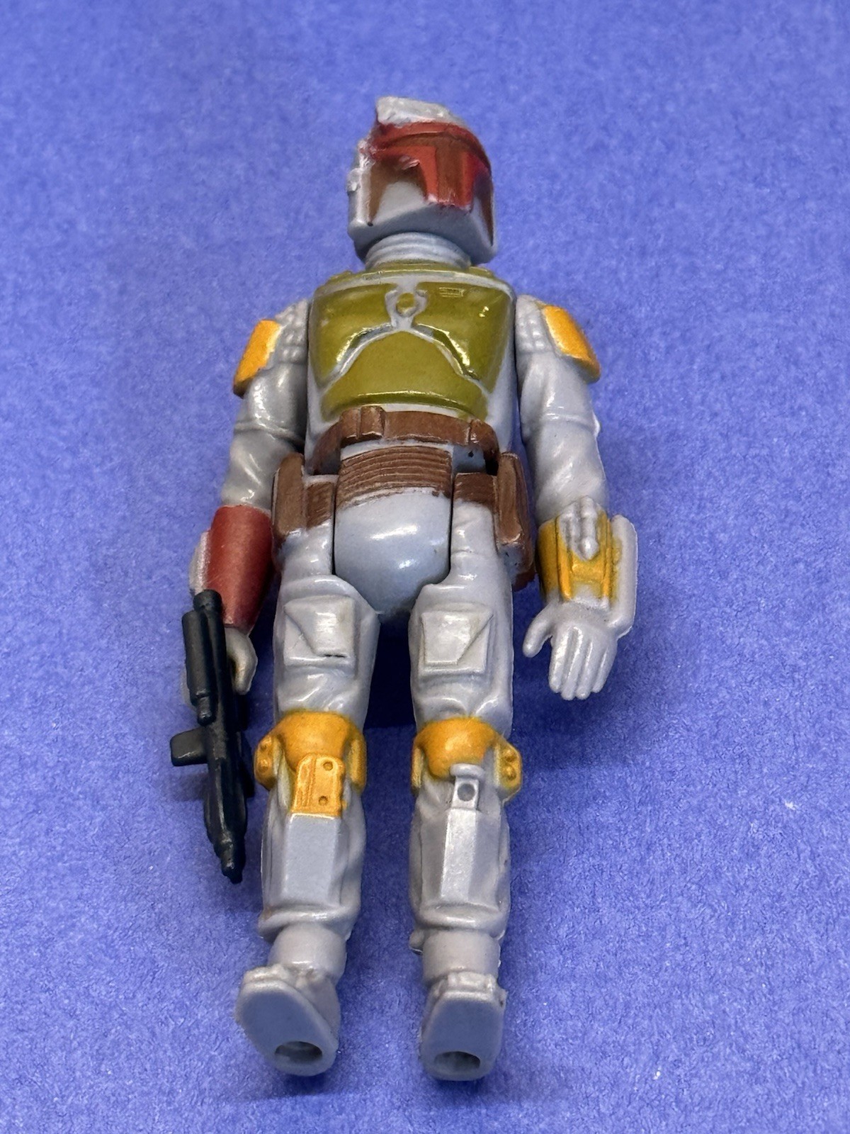 Boba Fett sold