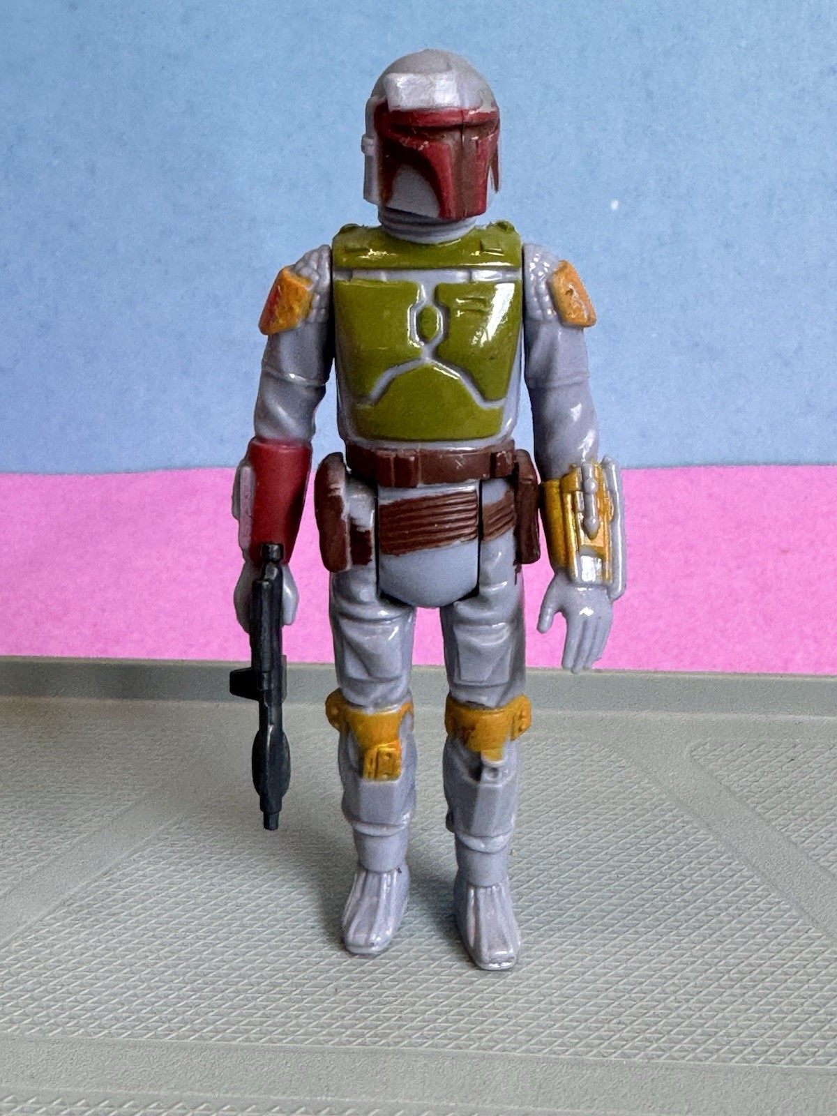 Boba Fett sold