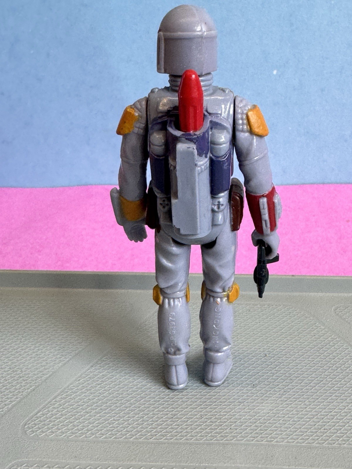 Boba Fett sold