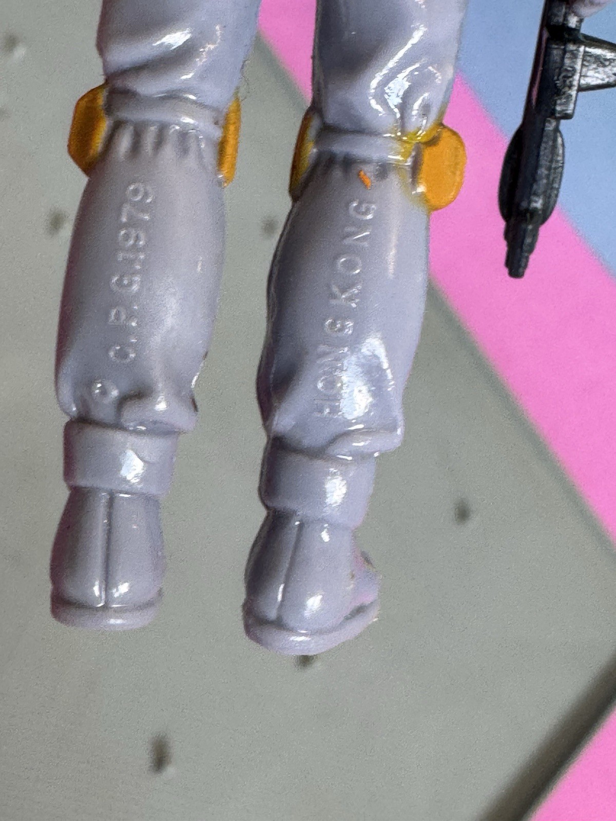 Boba Fett sold