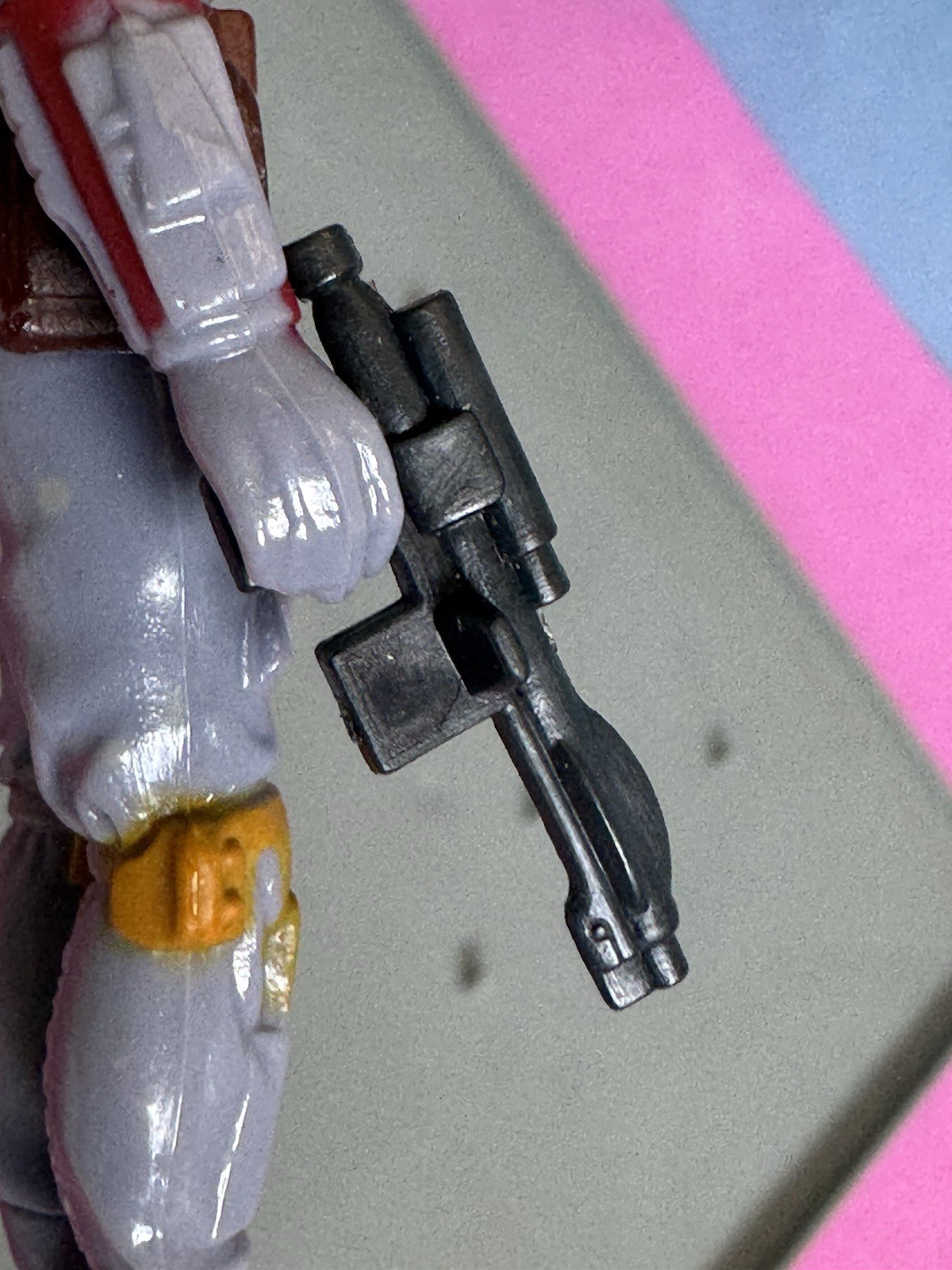 Boba Fett sold