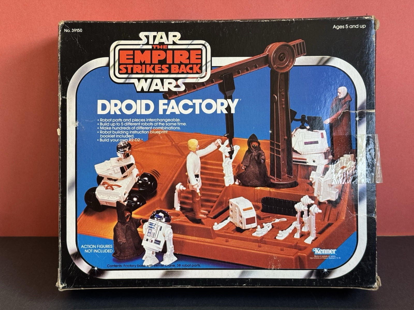 Droid Factory sold