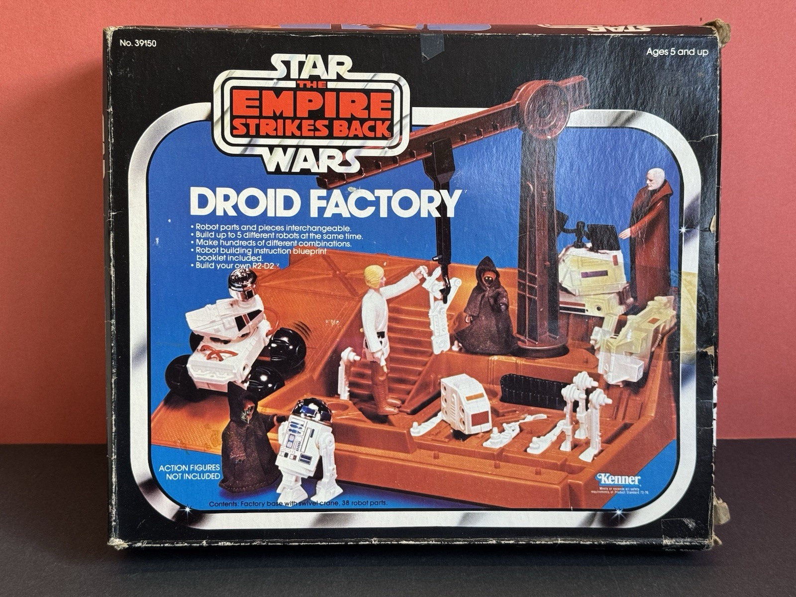 Droid Factory sold