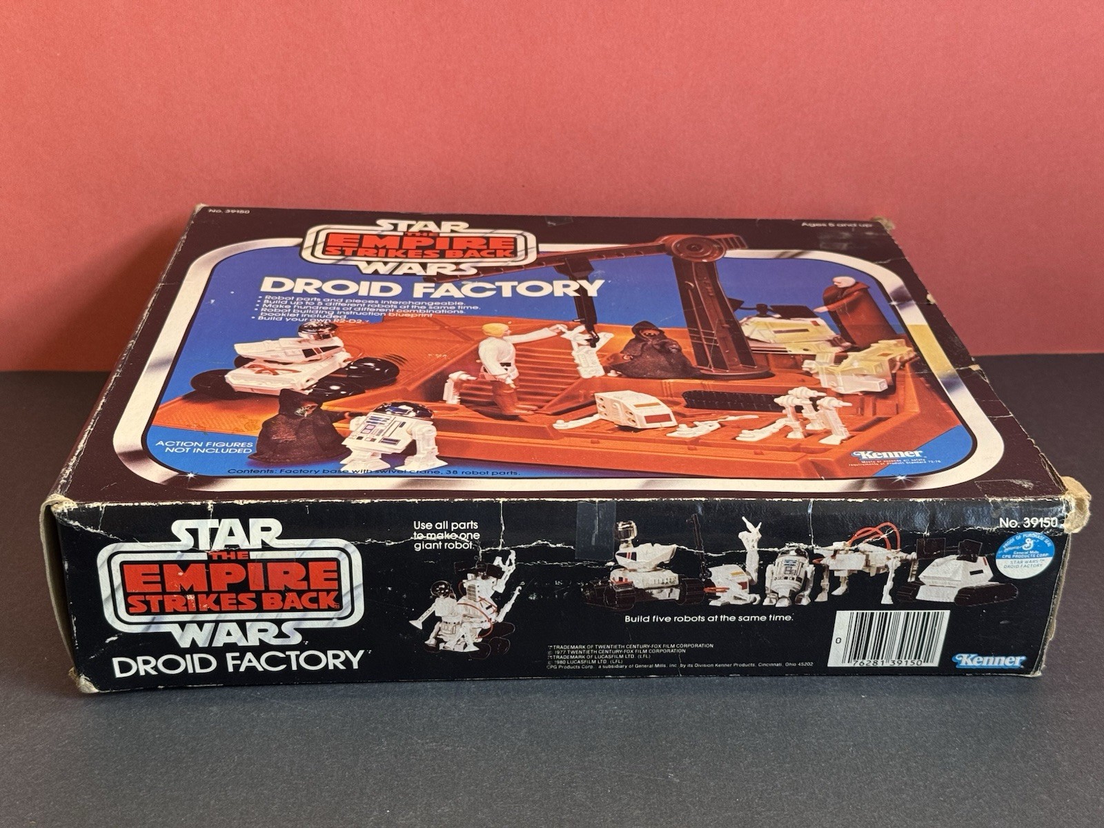 Droid Factory sold
