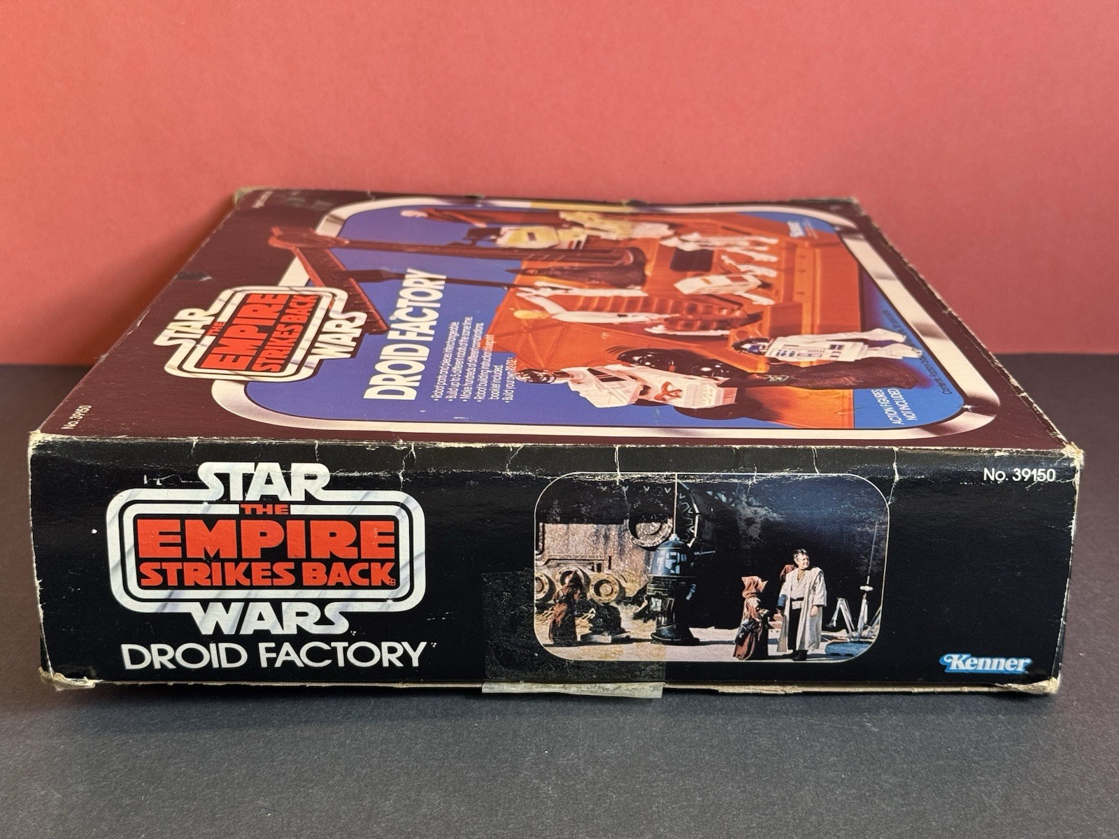 Droid Factory sold