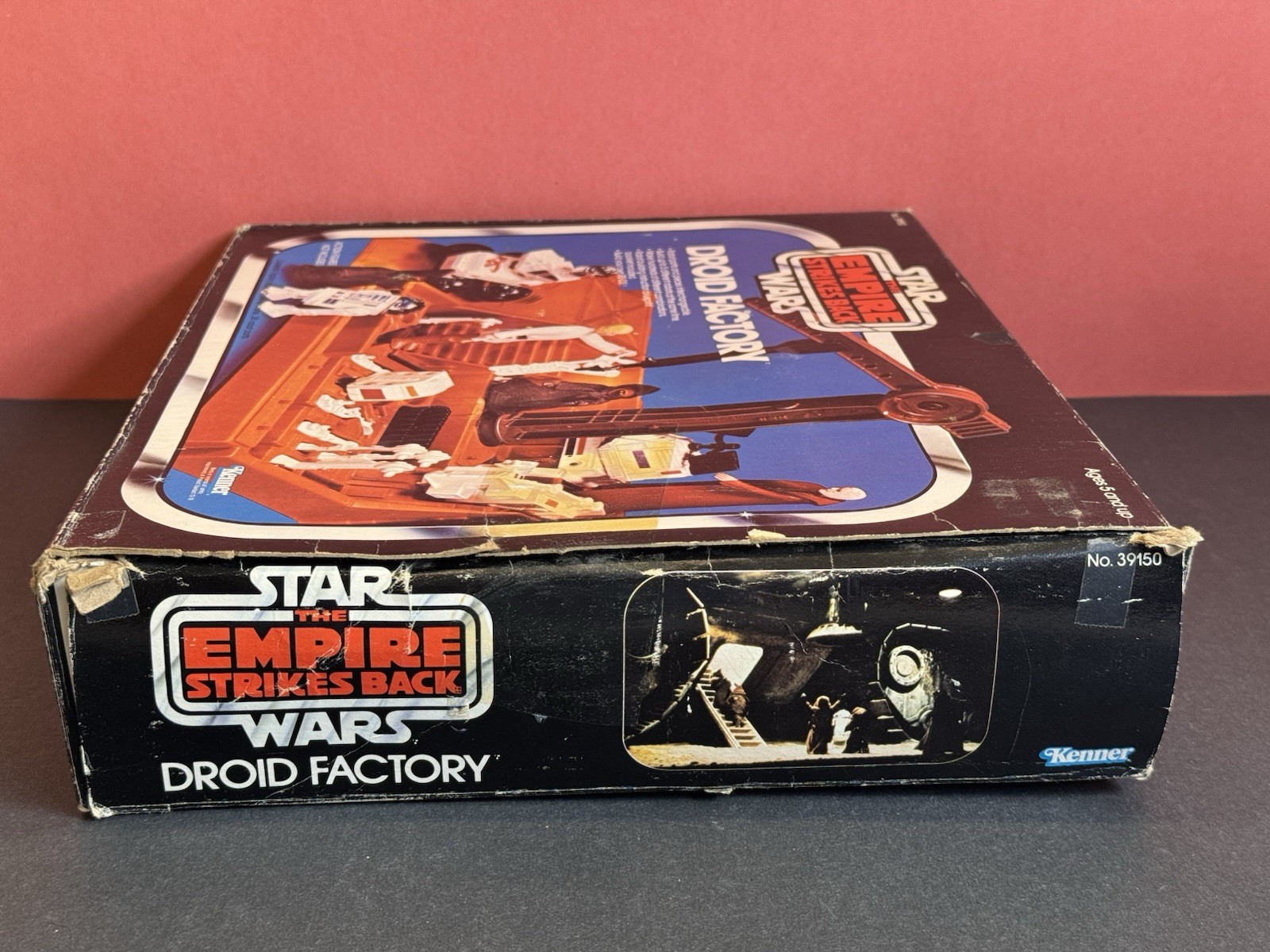 Droid Factory sold
