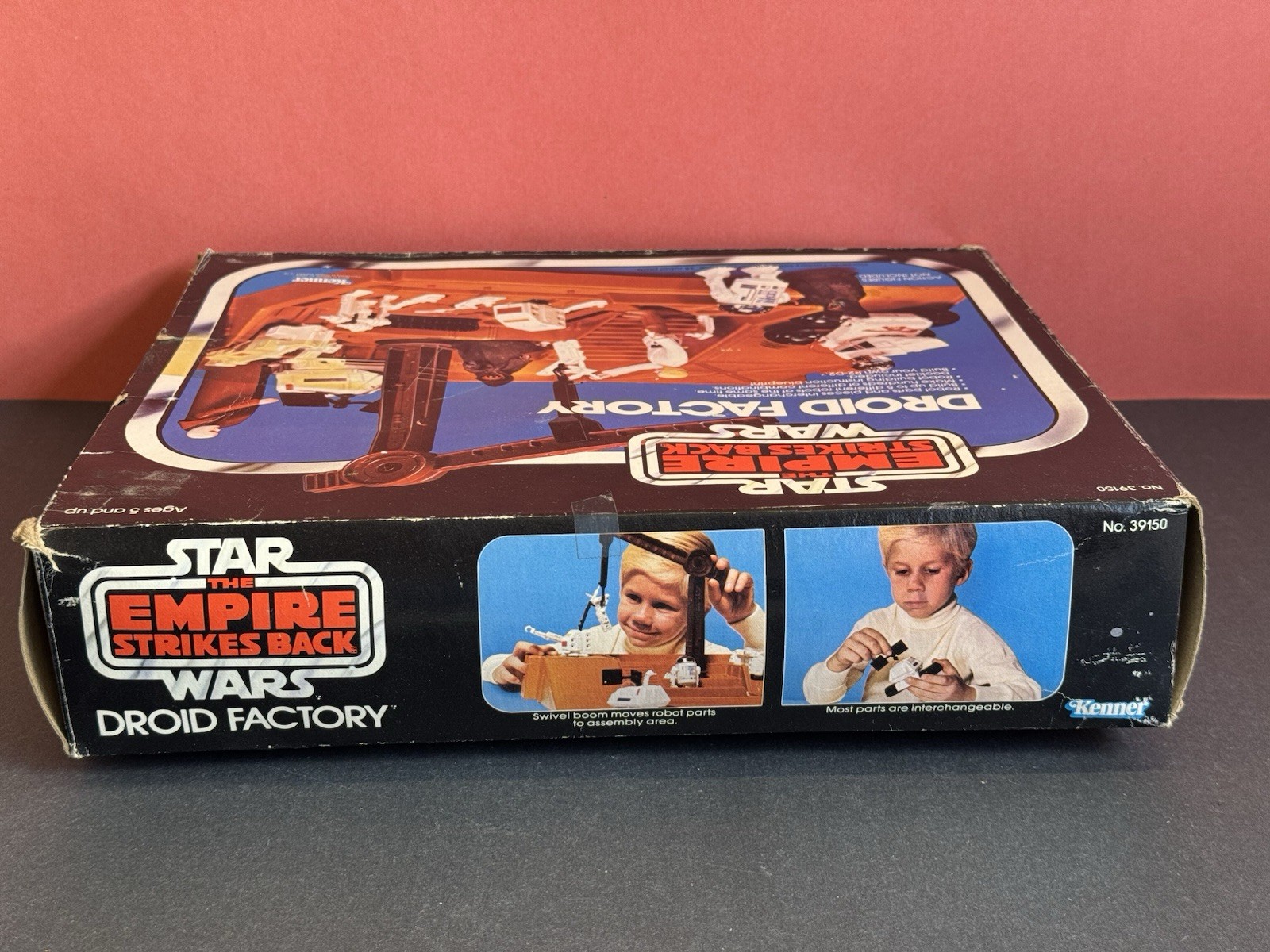 Droid Factory sold
