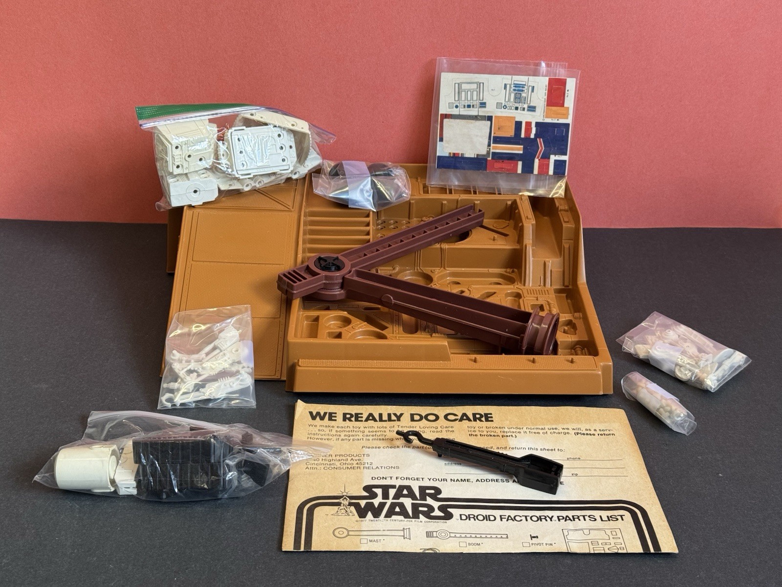 Droid Factory sold
