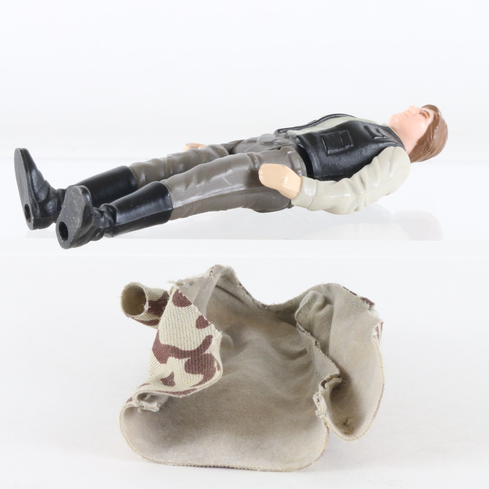 Han Solo (In Trench Coat) sold