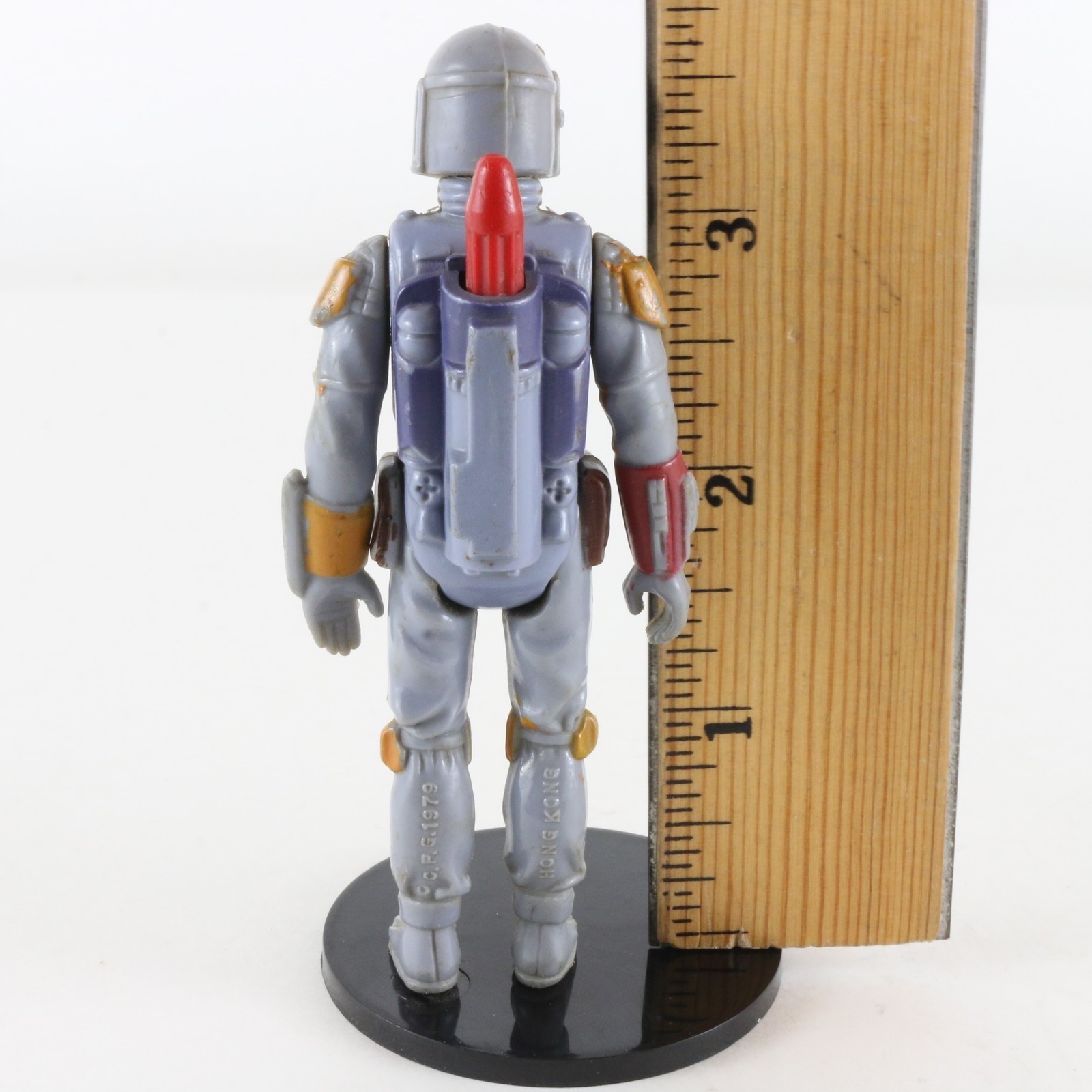 Boba Fett sold