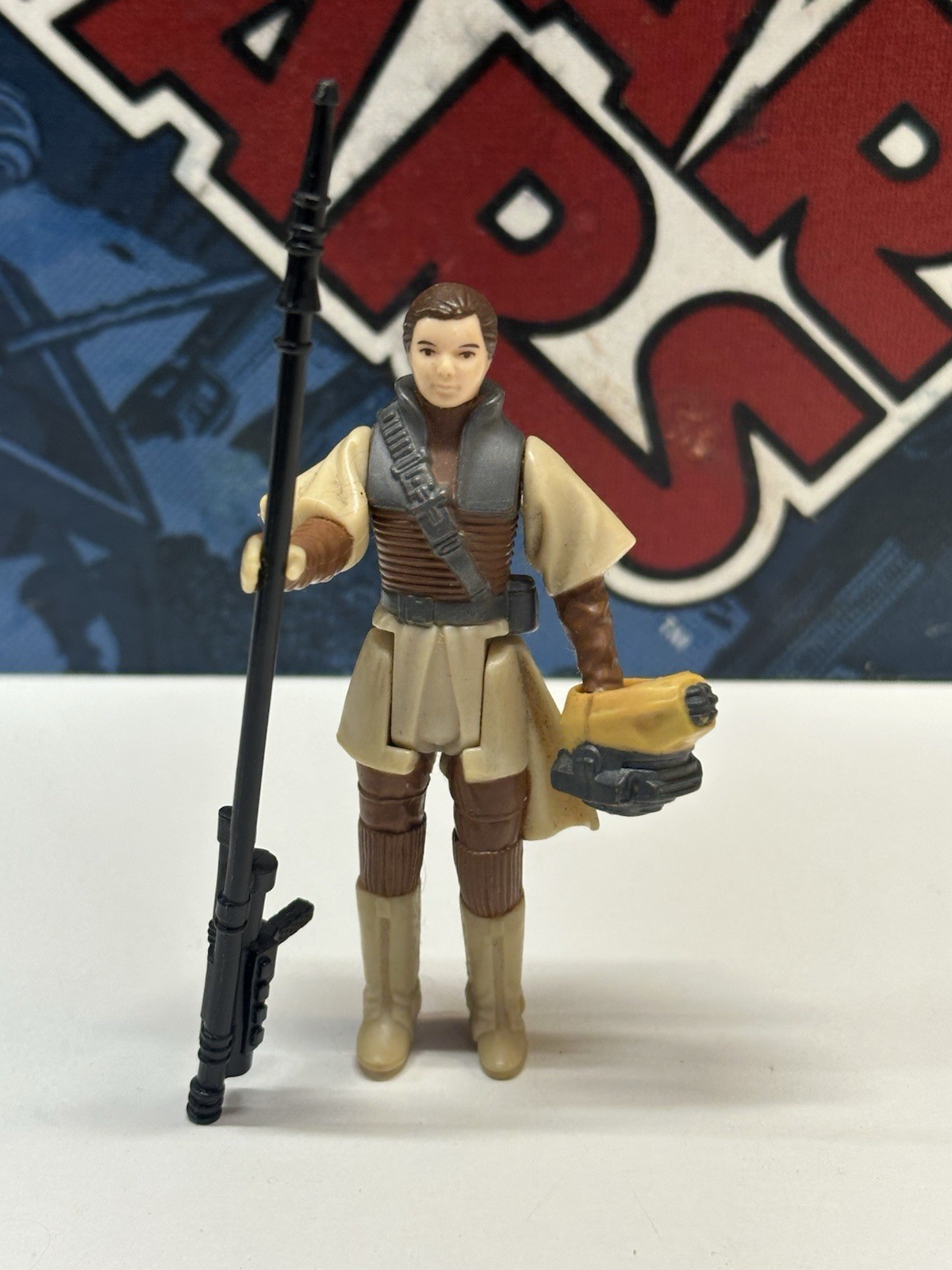Princess Leia Organa (Boushh Disguise) sold
