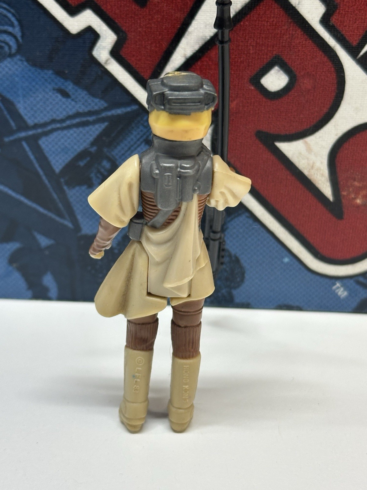 Princess Leia Organa (Boushh Disguise) sold