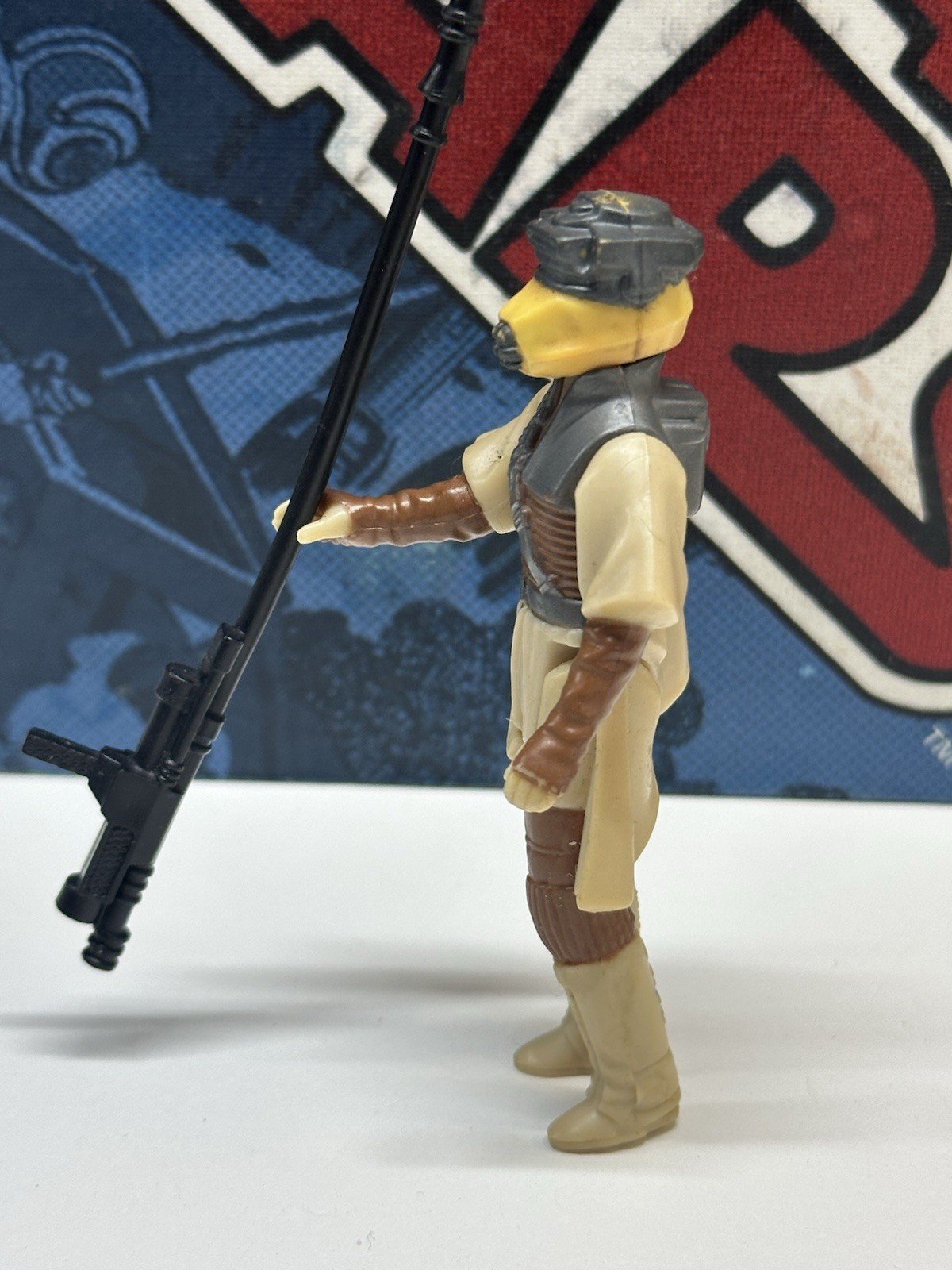 Princess Leia Organa (Boushh Disguise) sold