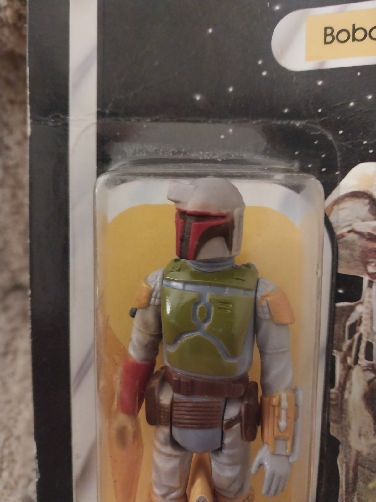 Boba Fett sold