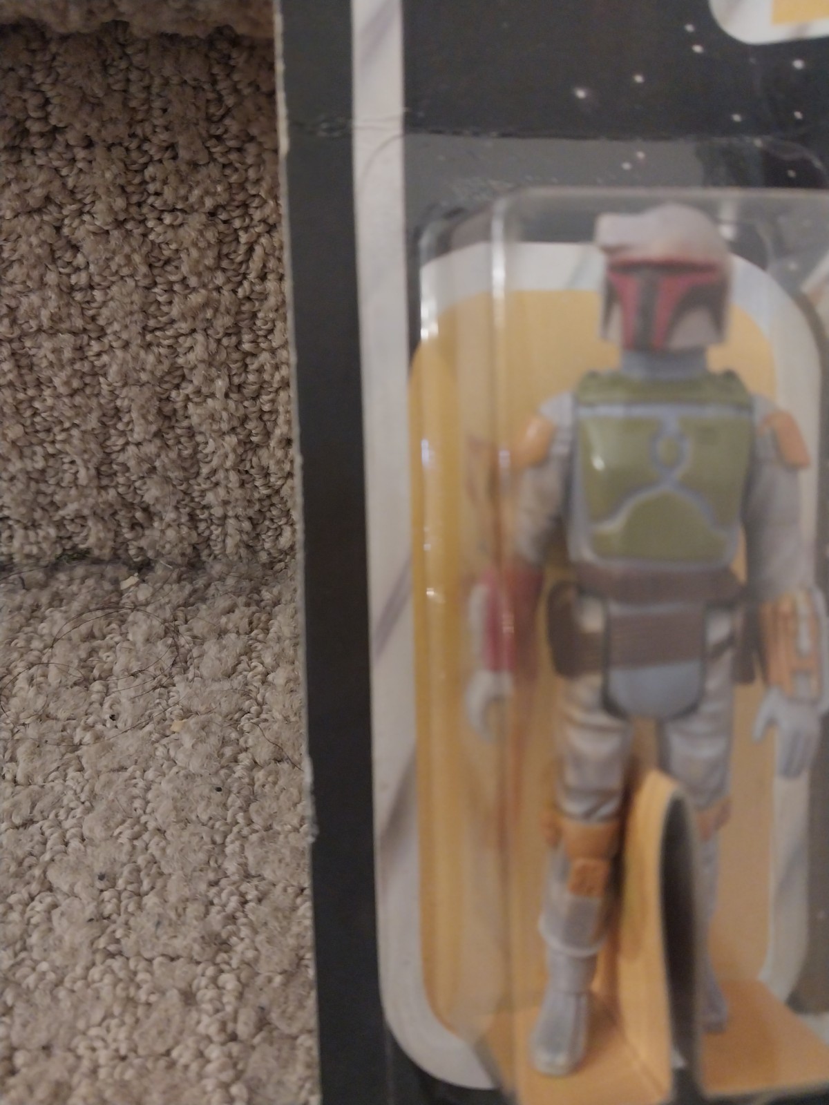 Boba Fett sold
