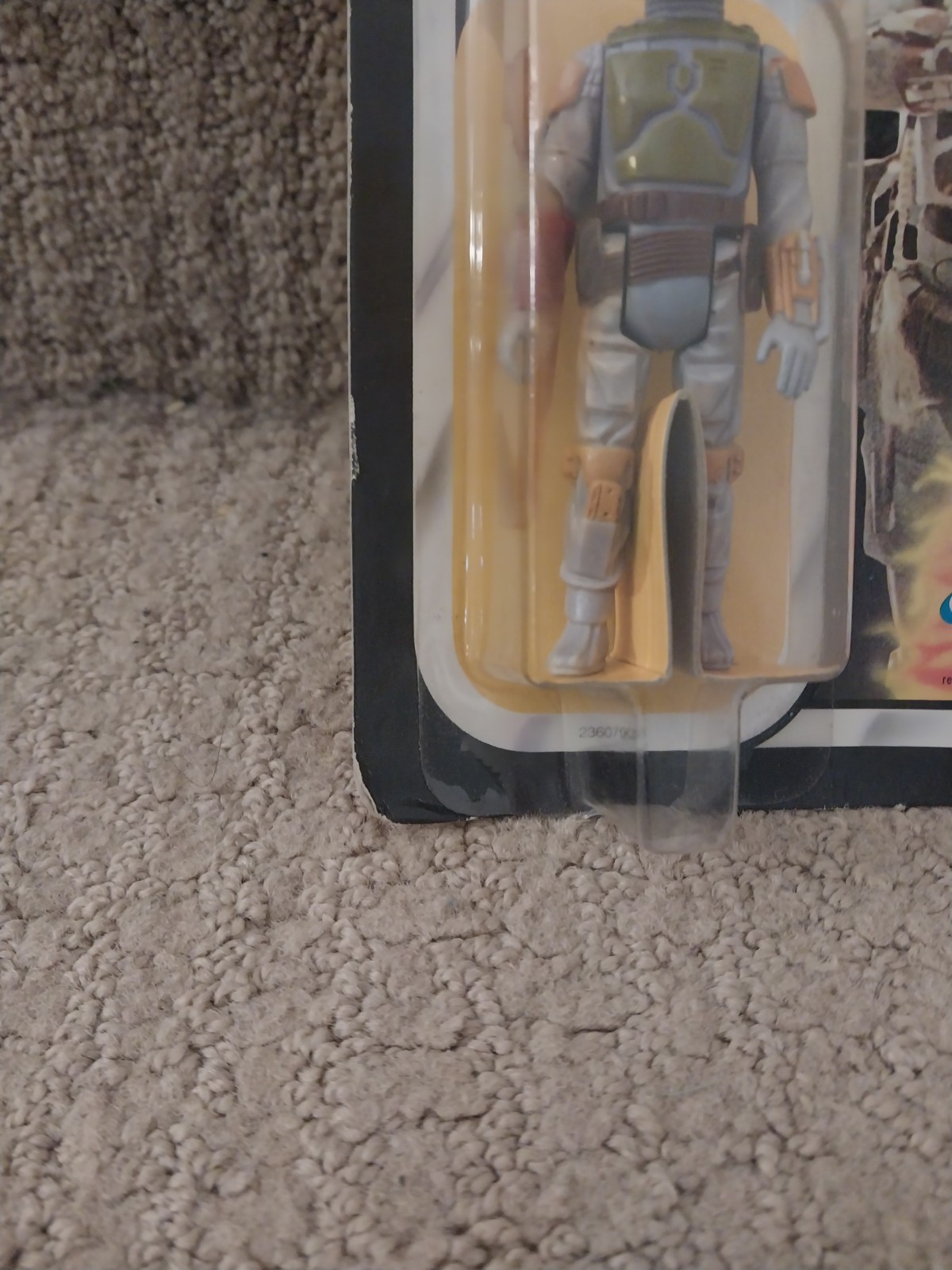 Boba Fett sold