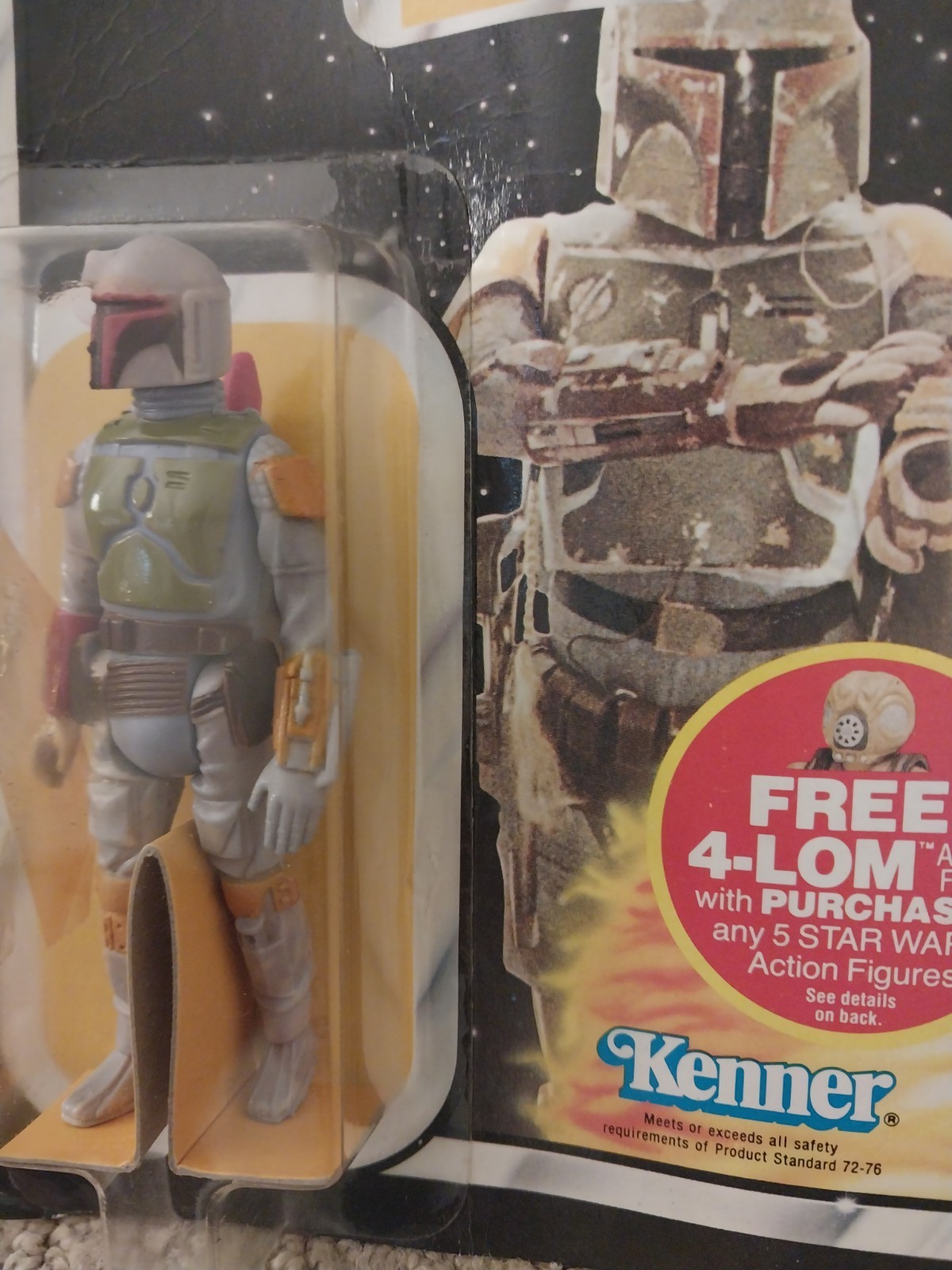Boba Fett sold