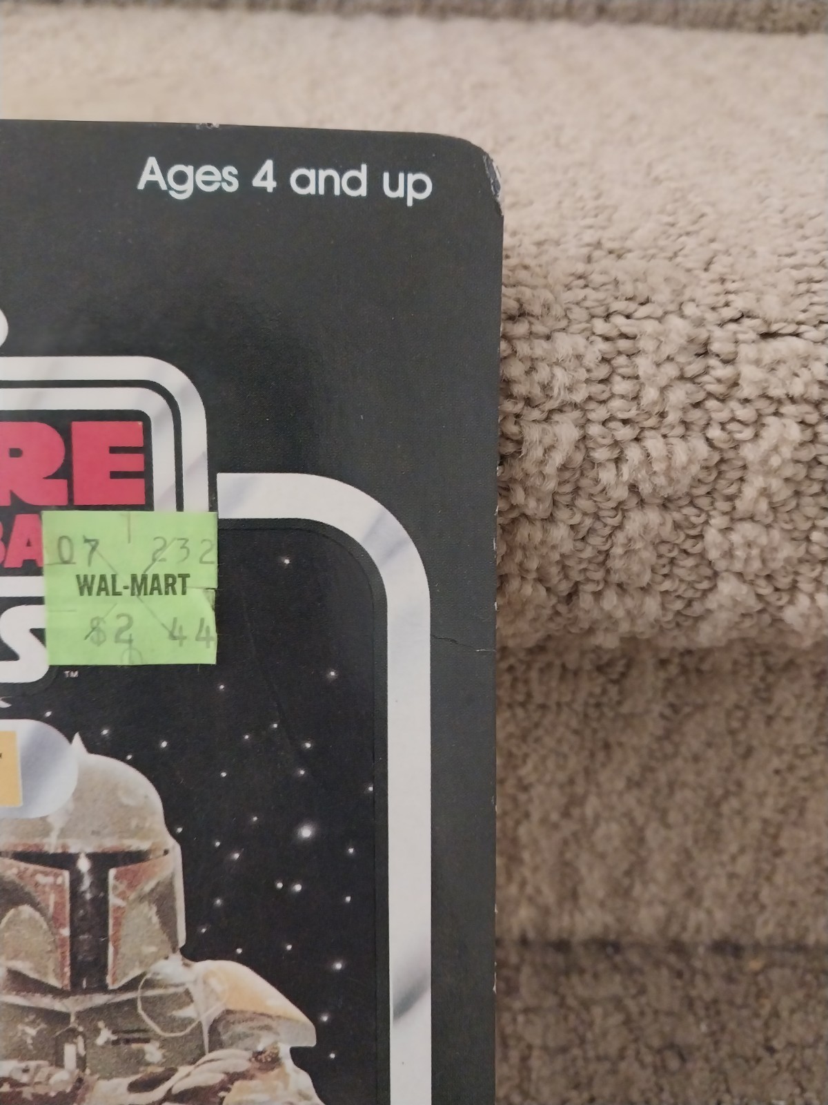 Boba Fett sold