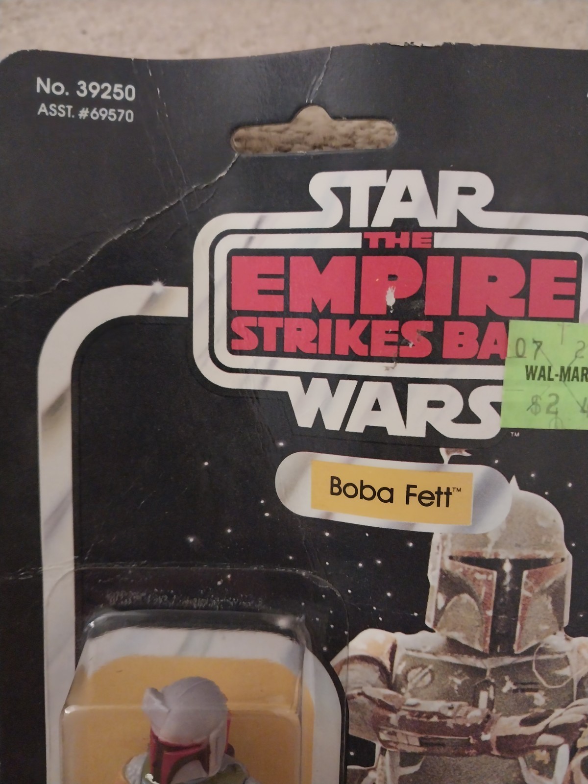 Boba Fett sold