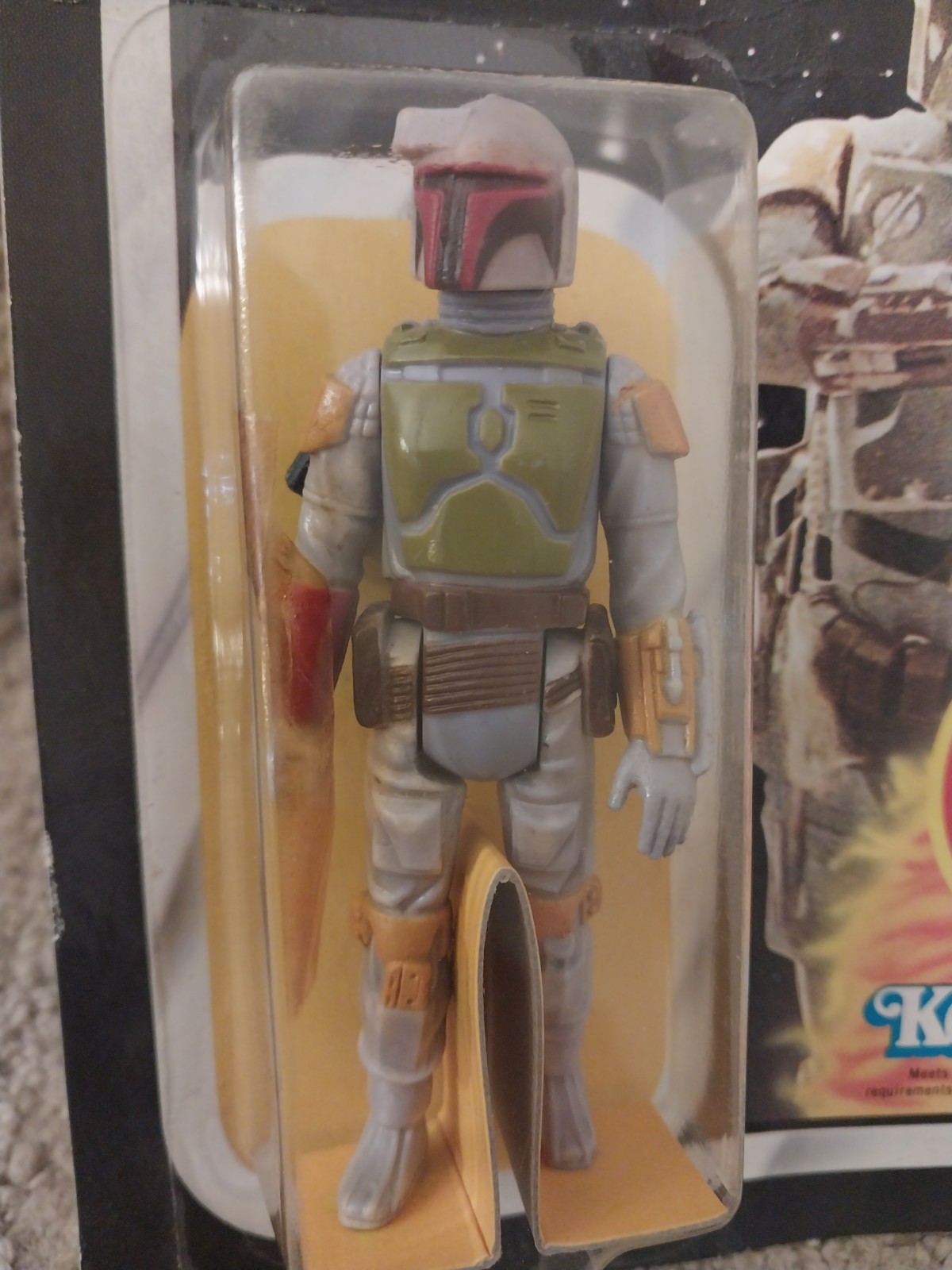 Boba Fett sold