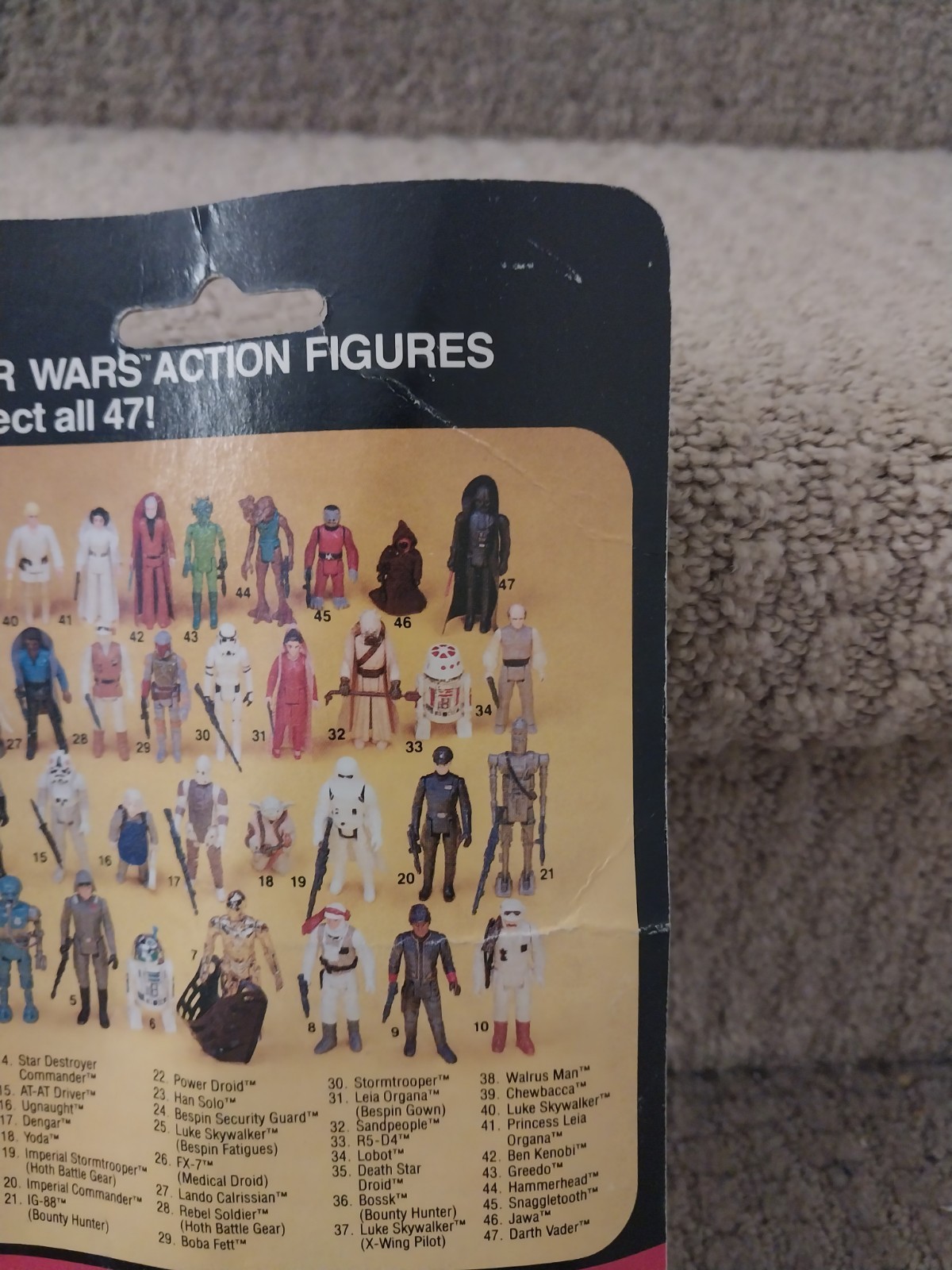 Boba Fett sold