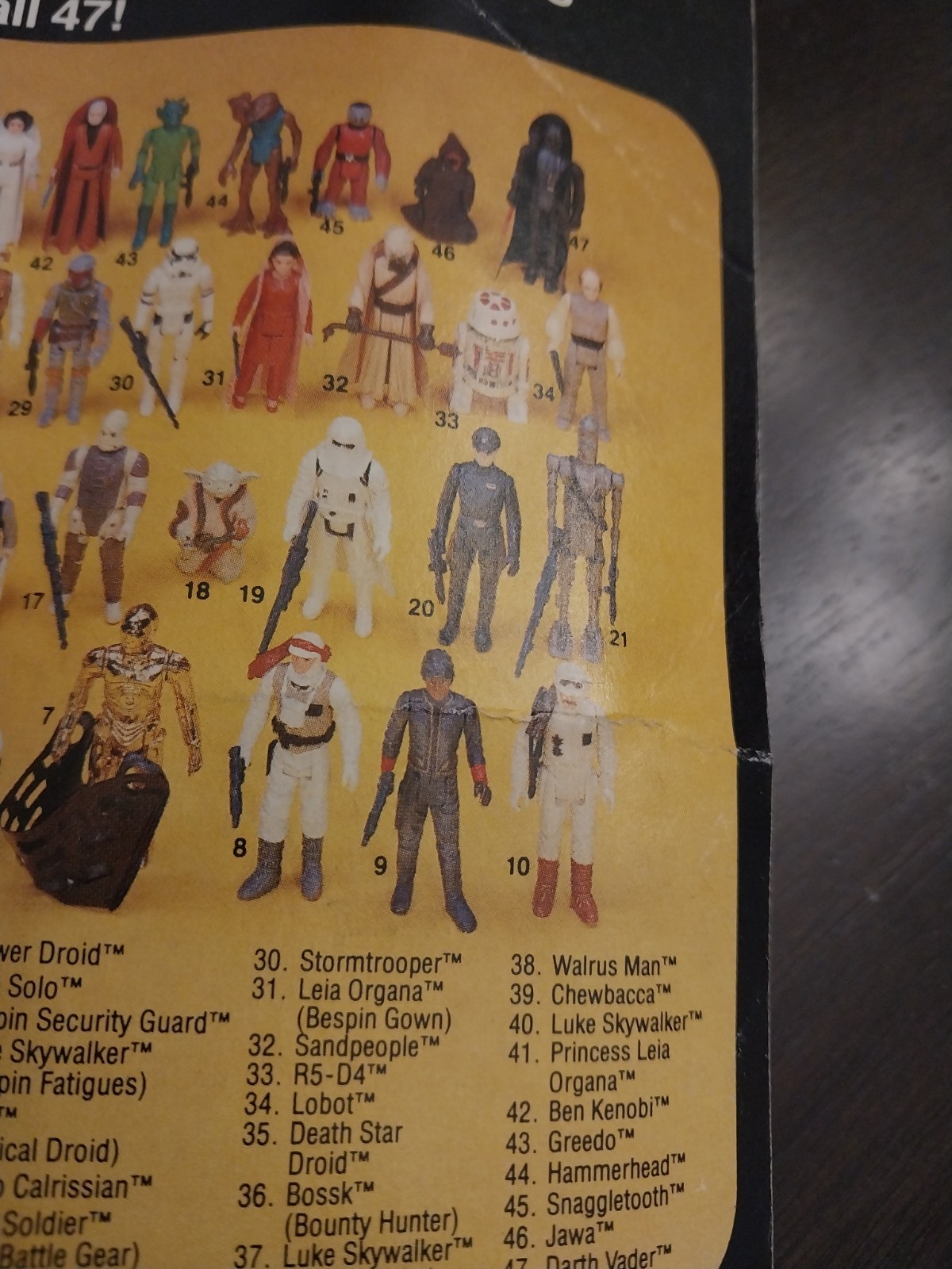 Boba Fett sold