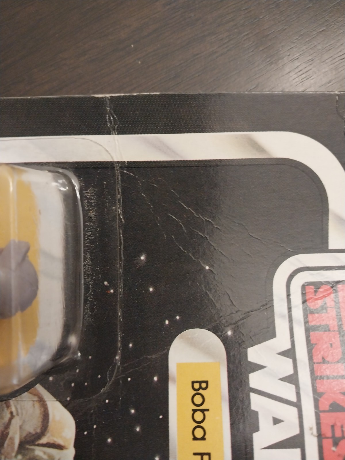 Boba Fett sold