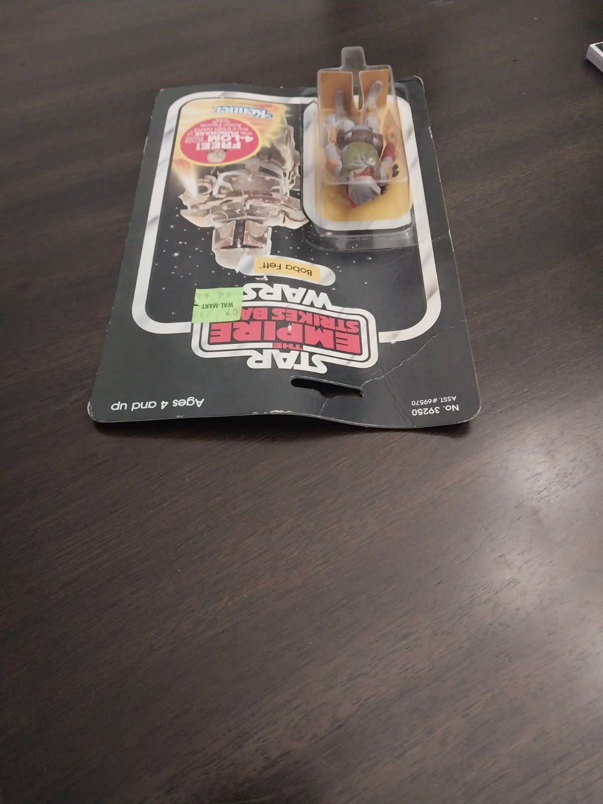 Boba Fett sold