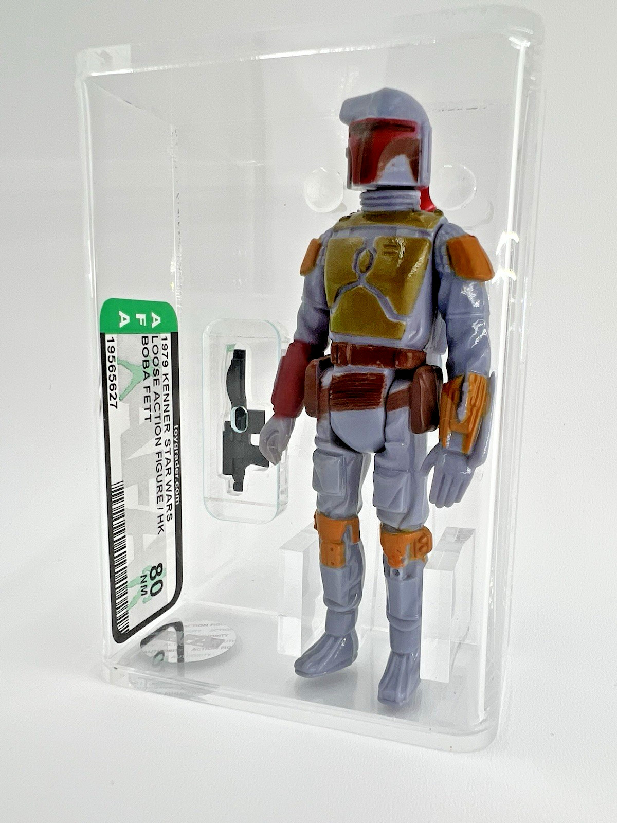 Boba Fett sold