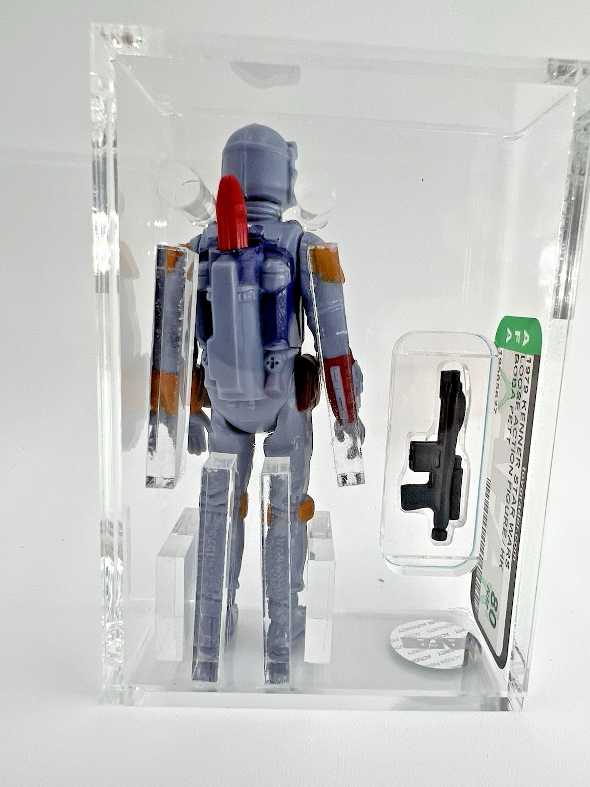 Boba Fett sold