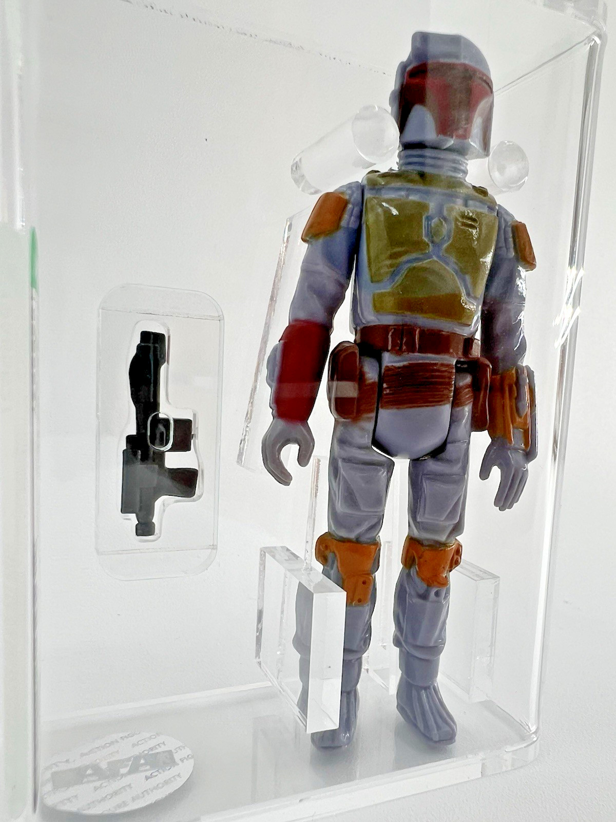 Boba Fett sold