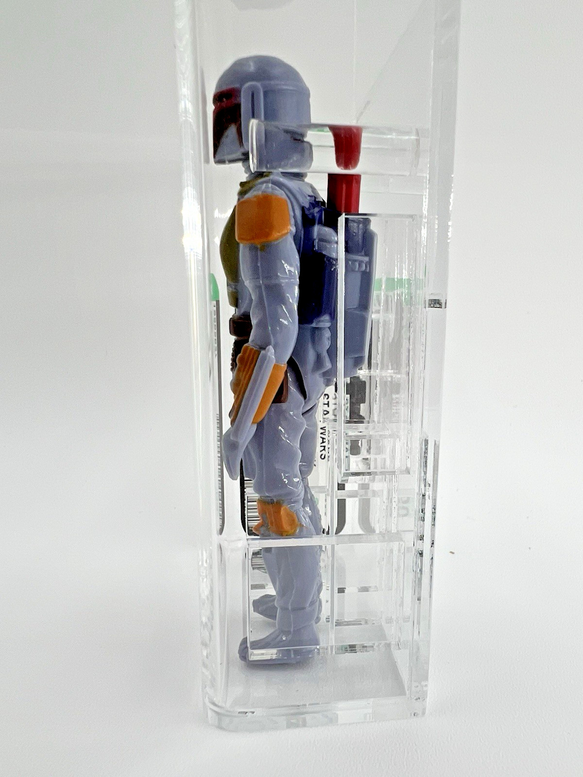 Boba Fett sold