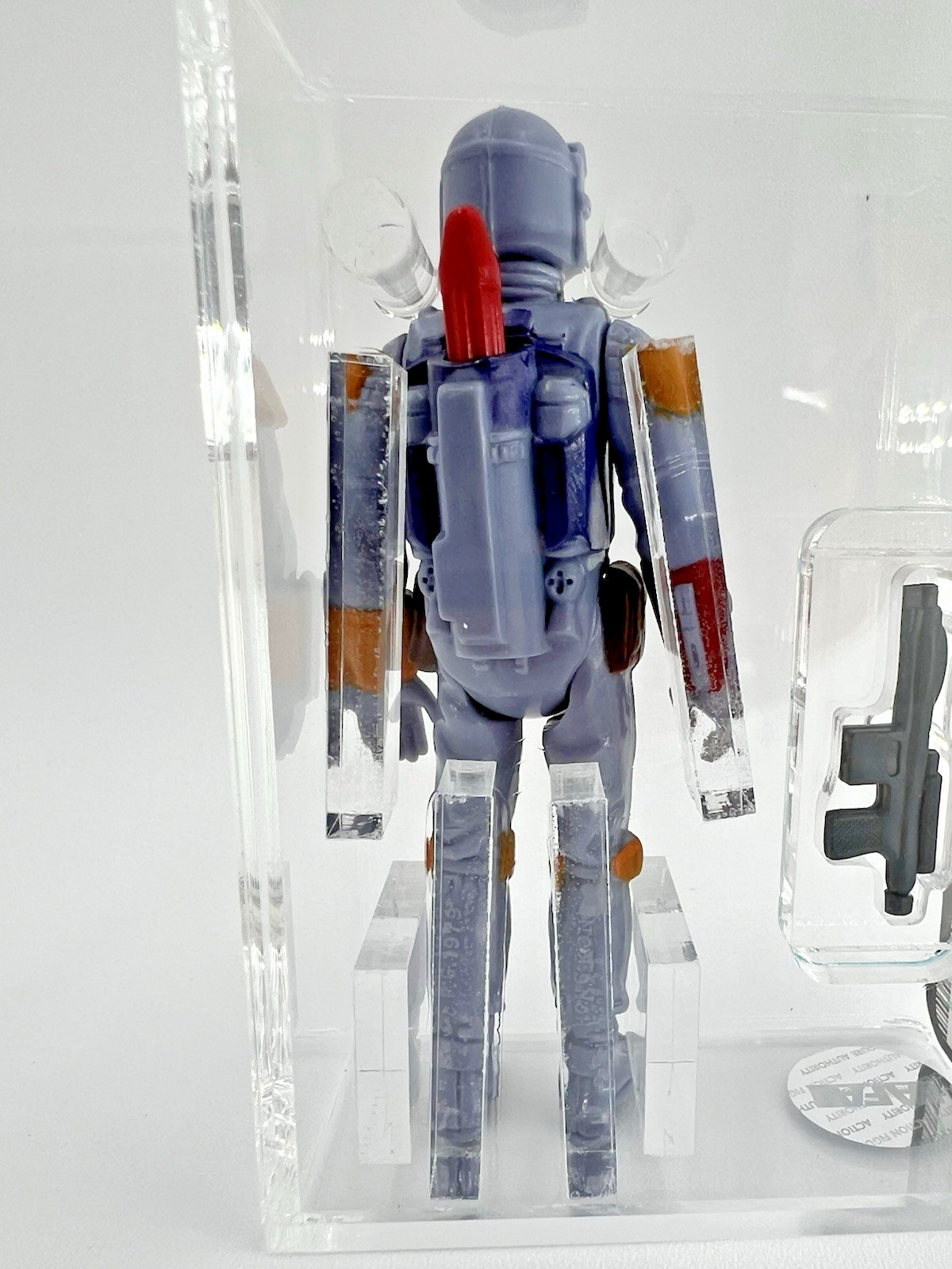 Boba Fett sold