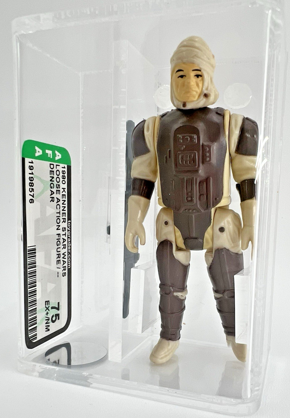 Dengar sold