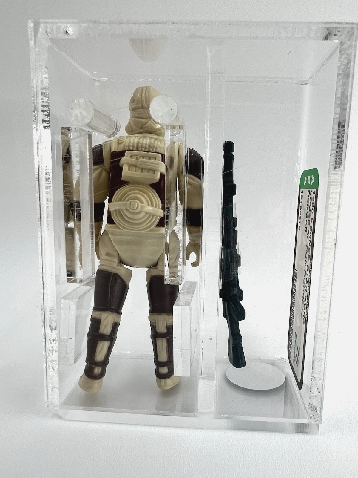 Dengar sold