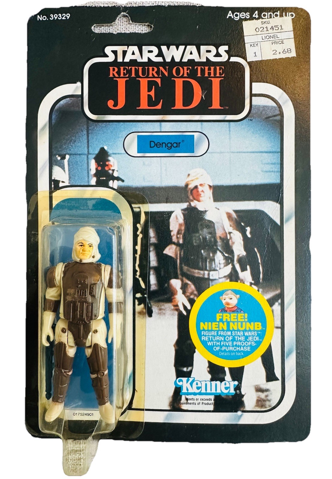 Dengar sold