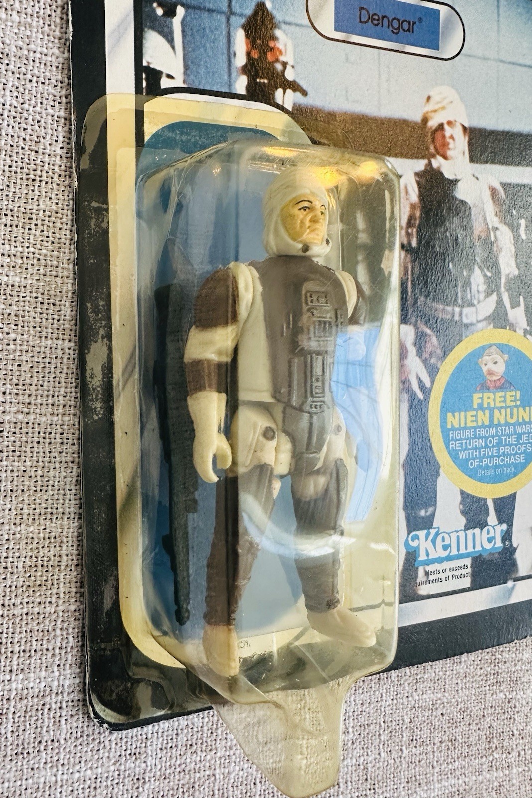 Dengar sold