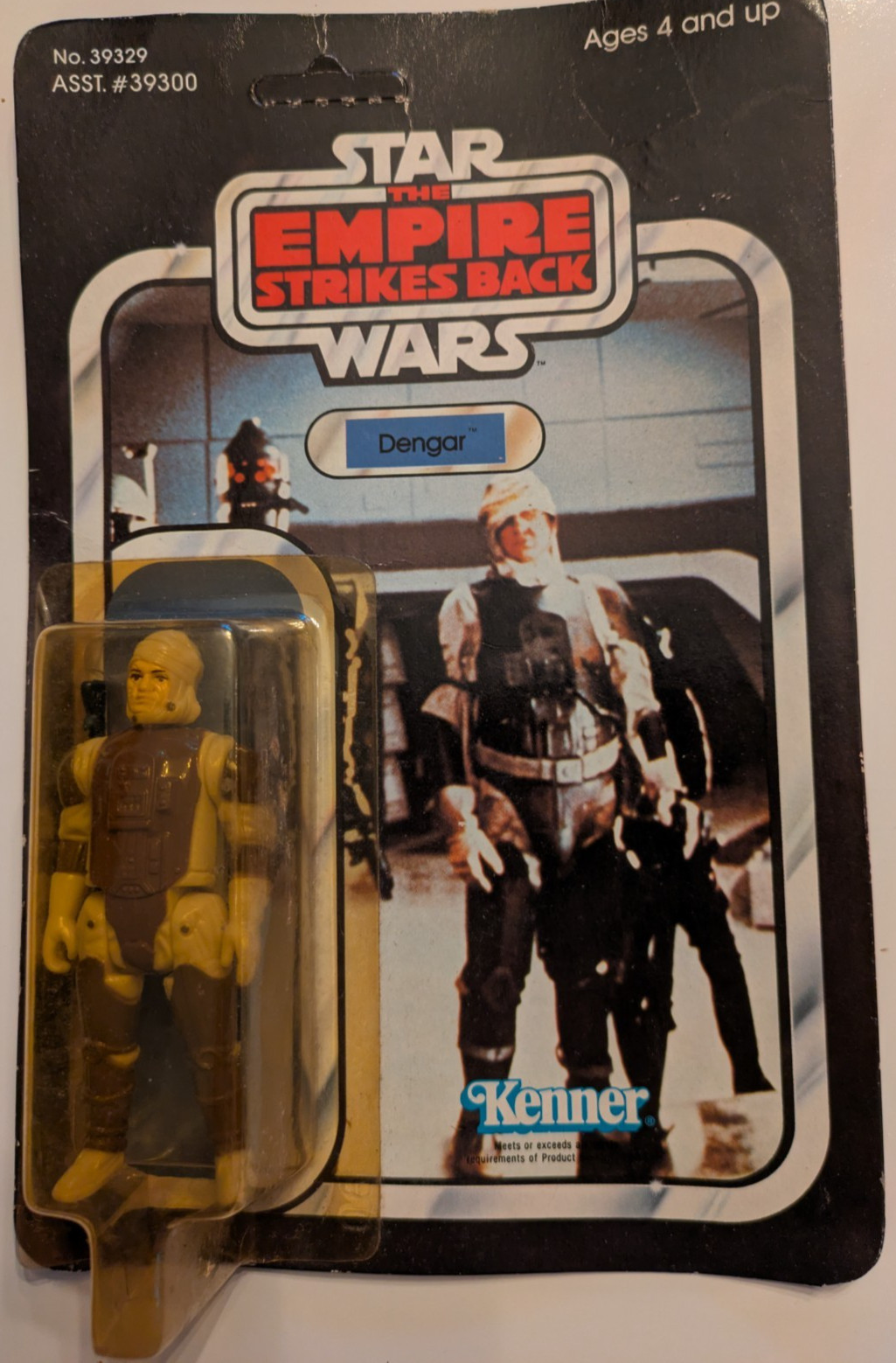 Dengar sold
