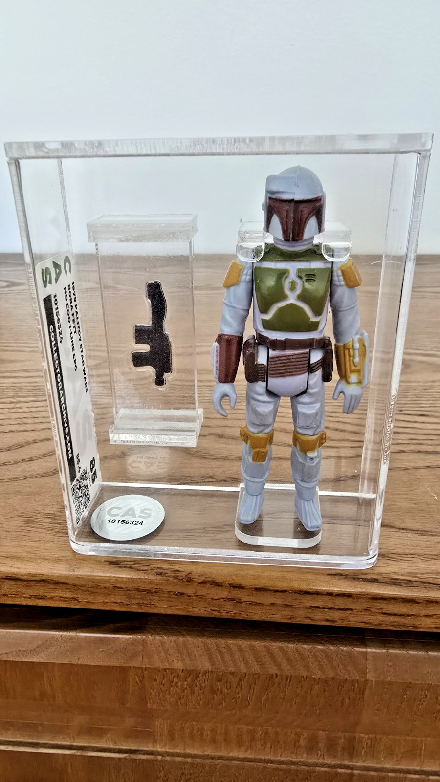 Boba Fett sold