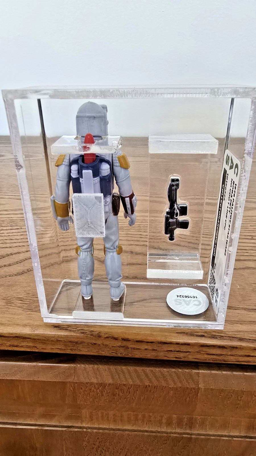 Boba Fett sold