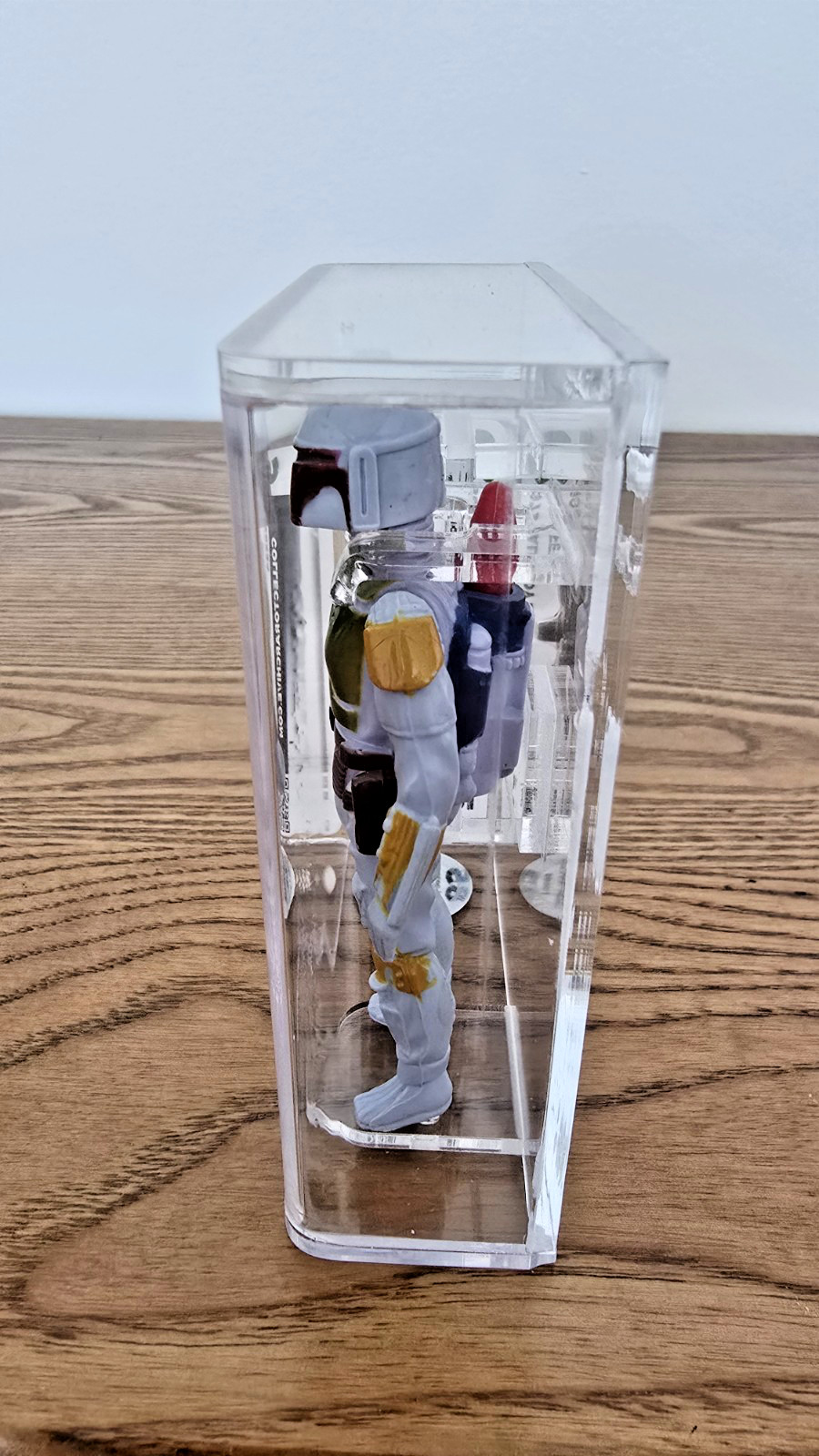 Boba Fett sold