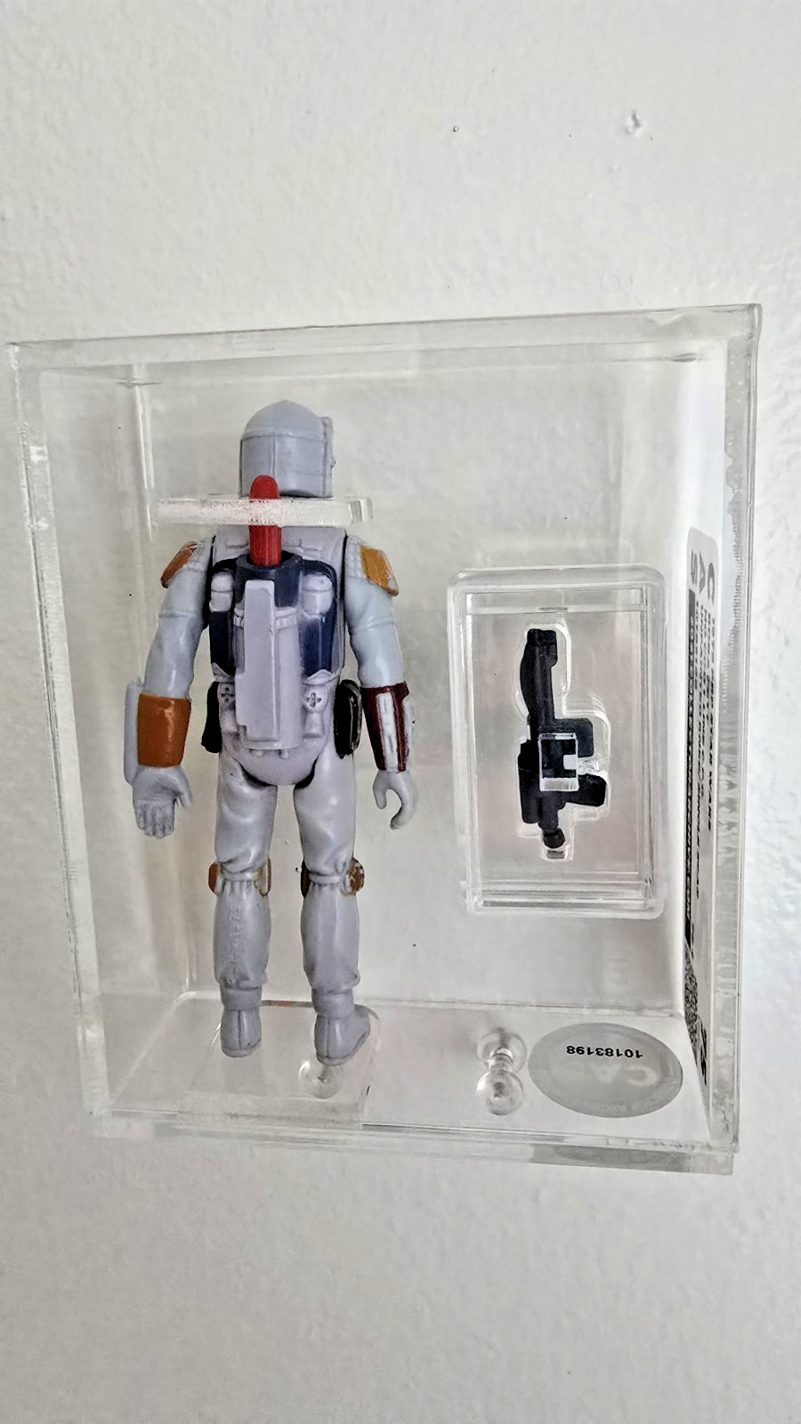 Boba Fett sold