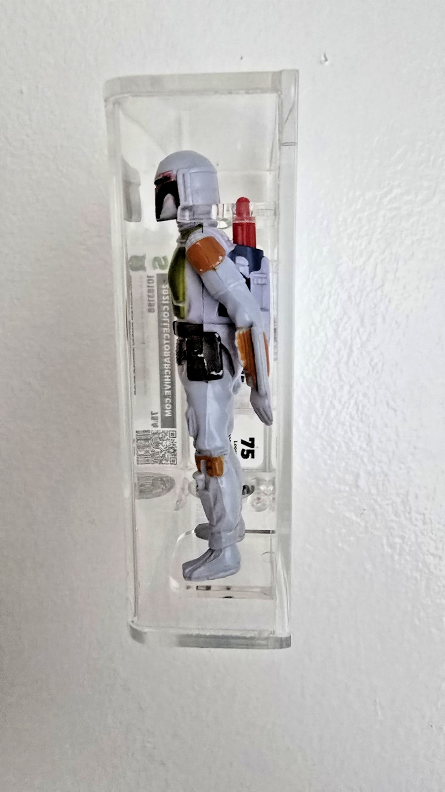 Boba Fett sold