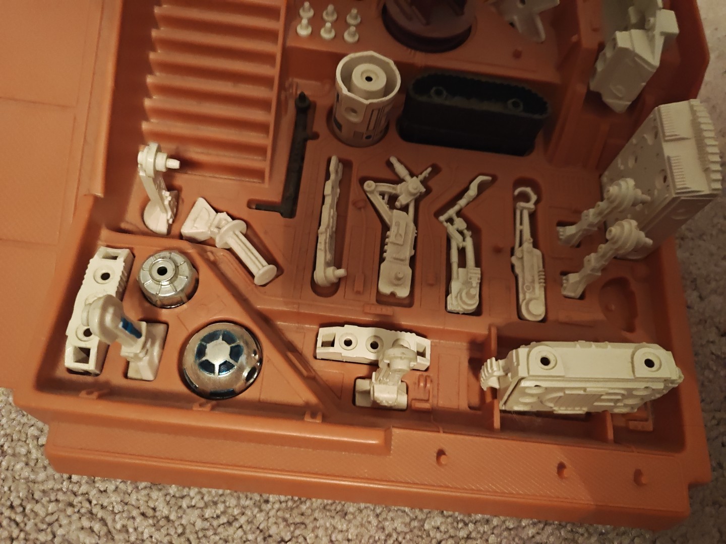 Droid Factory sold
