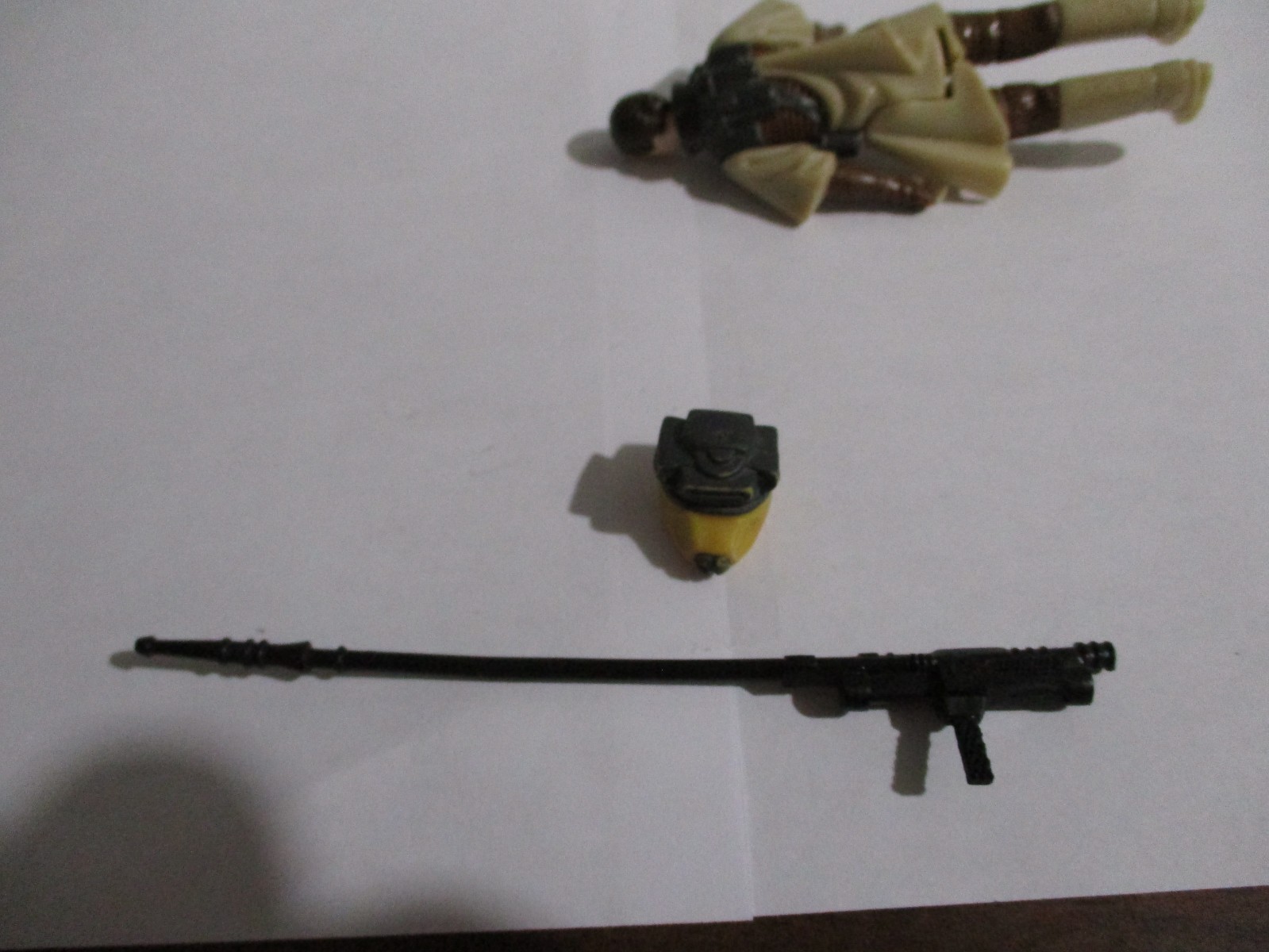 Princess Leia Organa (Boushh Disguise) sold