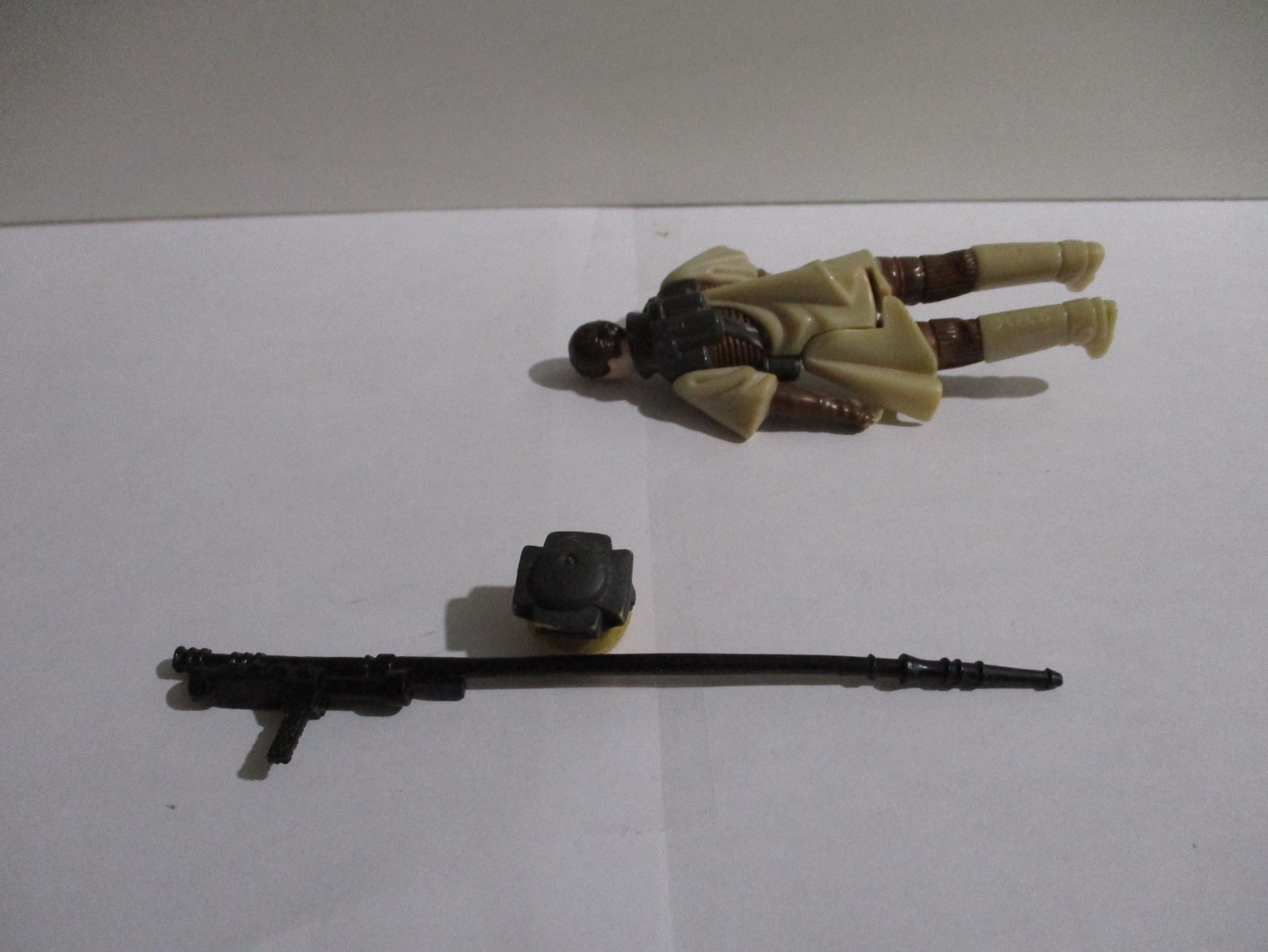 Princess Leia Organa (Boushh Disguise) sold
