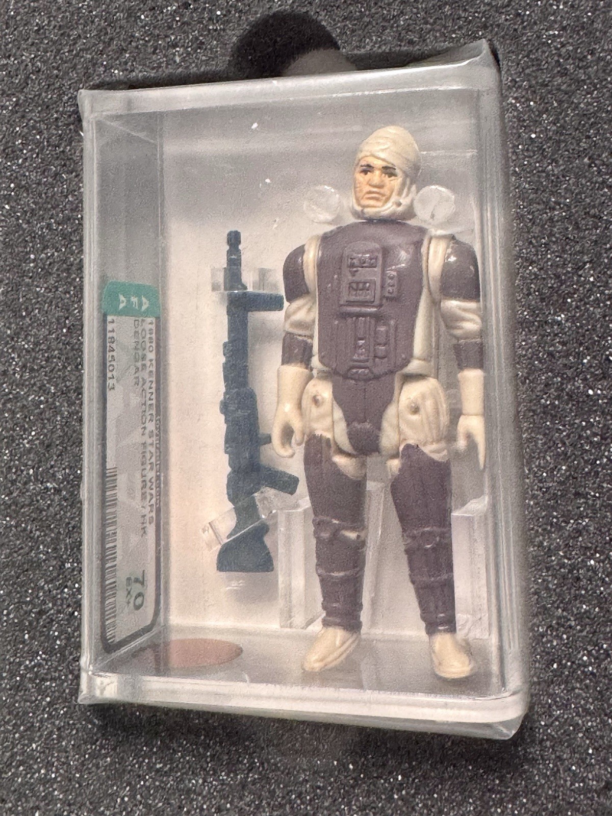 Dengar sold