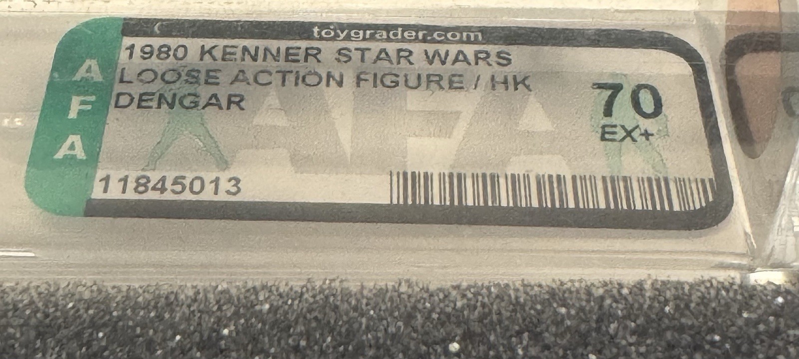 Dengar sold